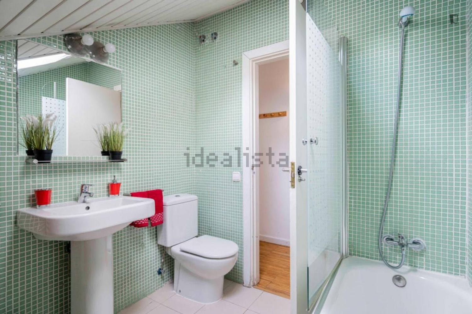 Piso de 85 m² en Madrid