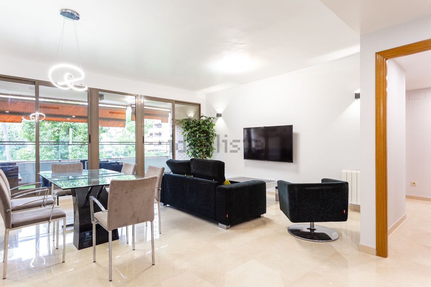 Pis de 131 m² a València