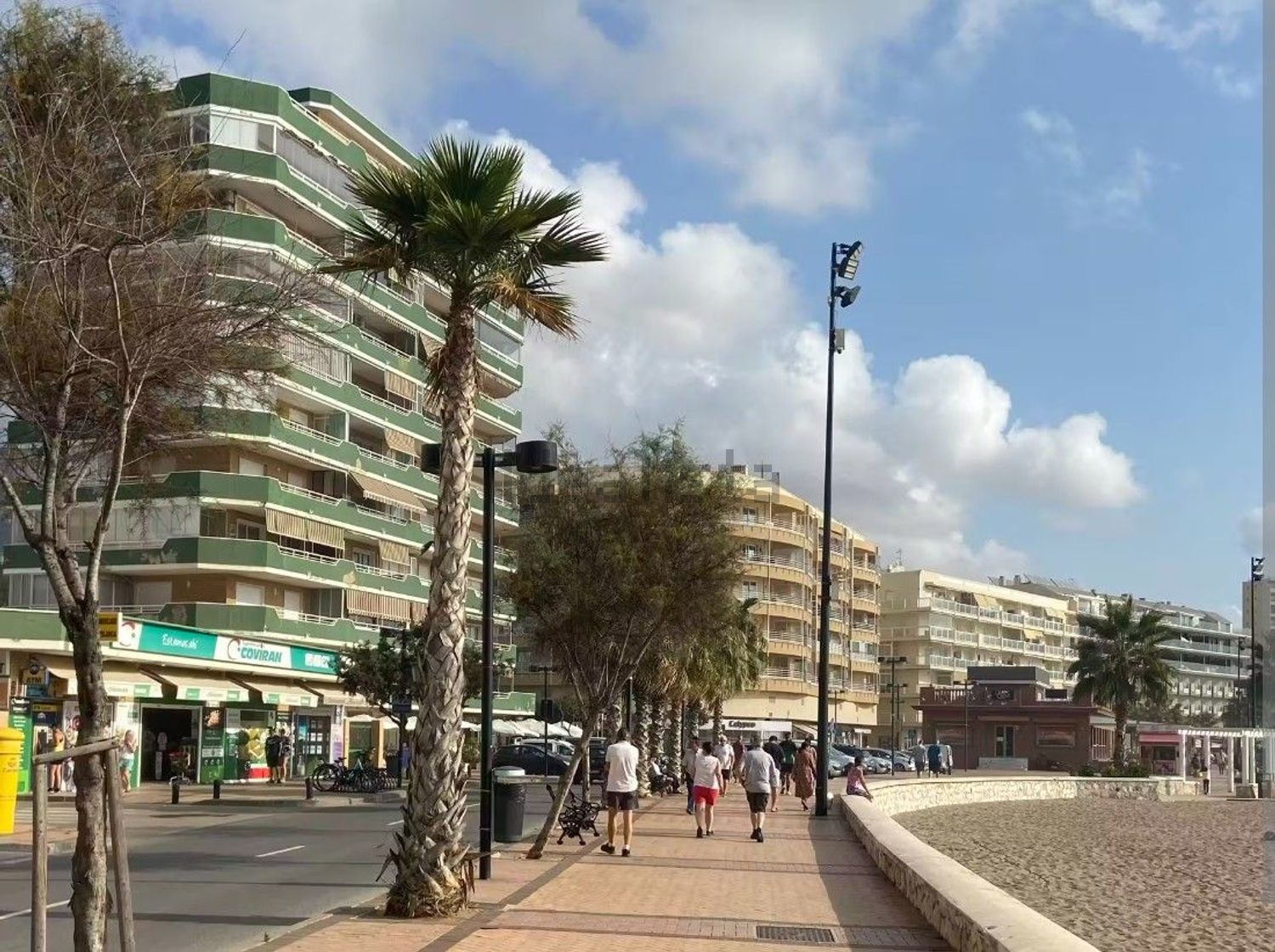 Piso de 42 m² en Fuengirola