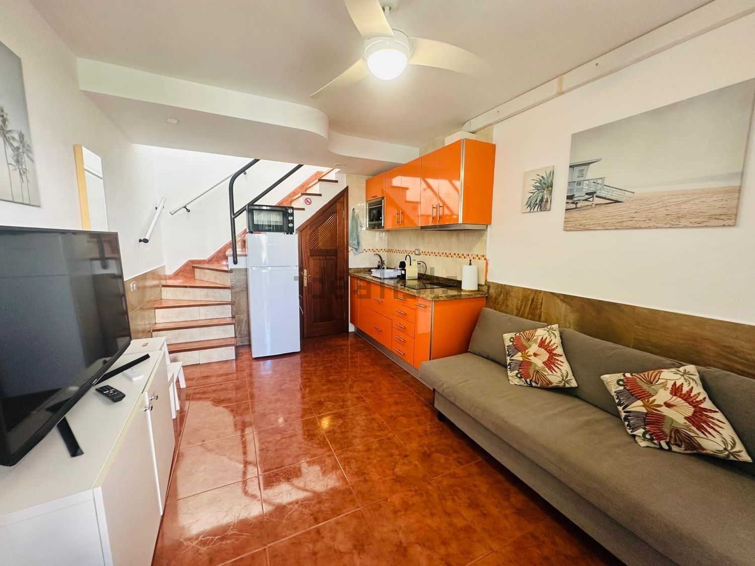 Maison 38 m² à San Bartolomé de Tirajana