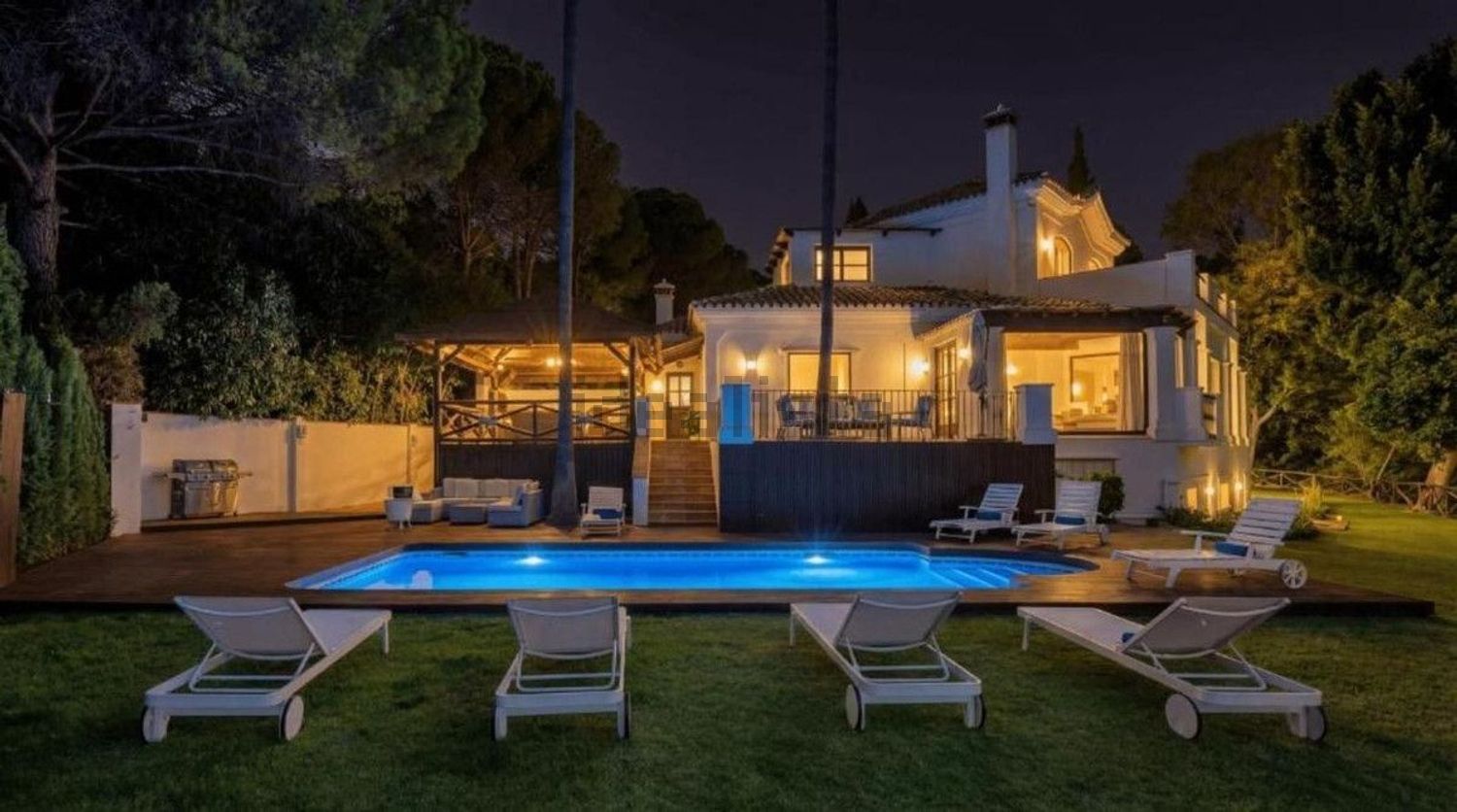 Casa de 718 m² a Benahavís
