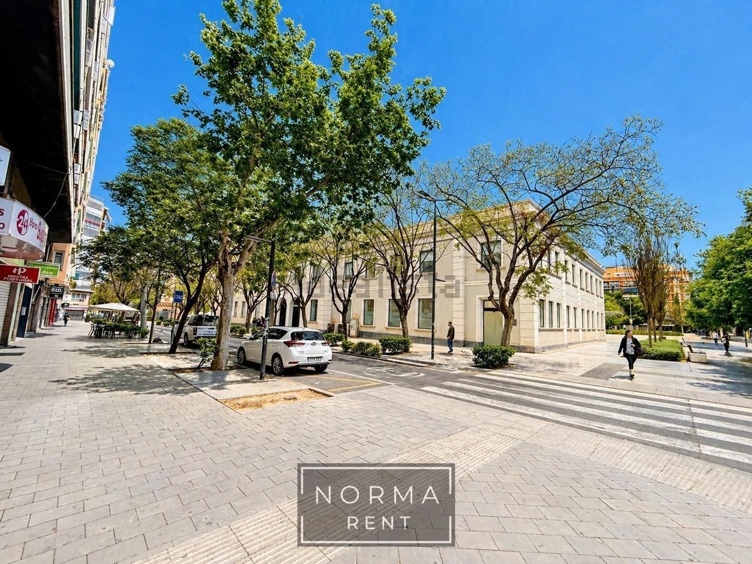Wohnung 35 m² in Alicante