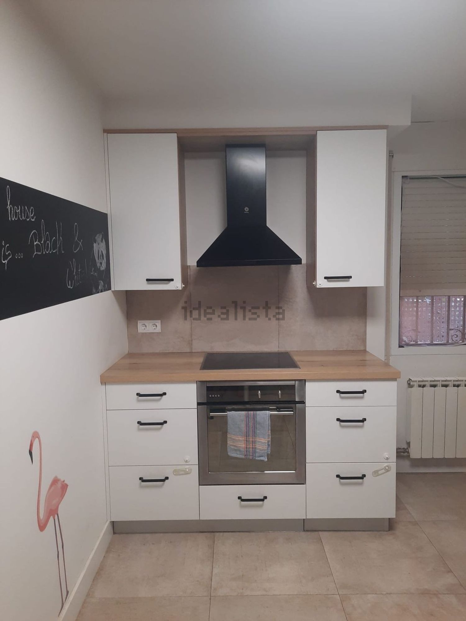 Habitació de lloguer, Osca