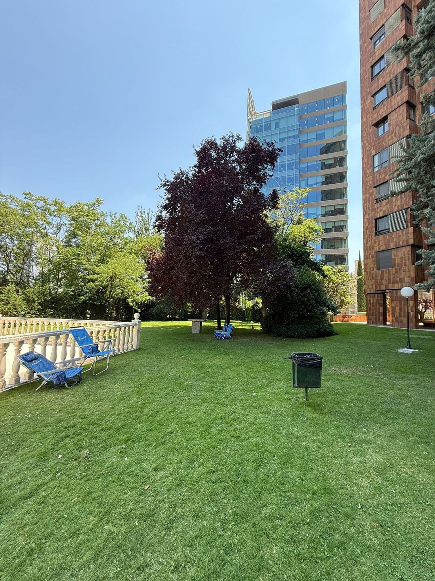 Stanza in affitto, Madrid