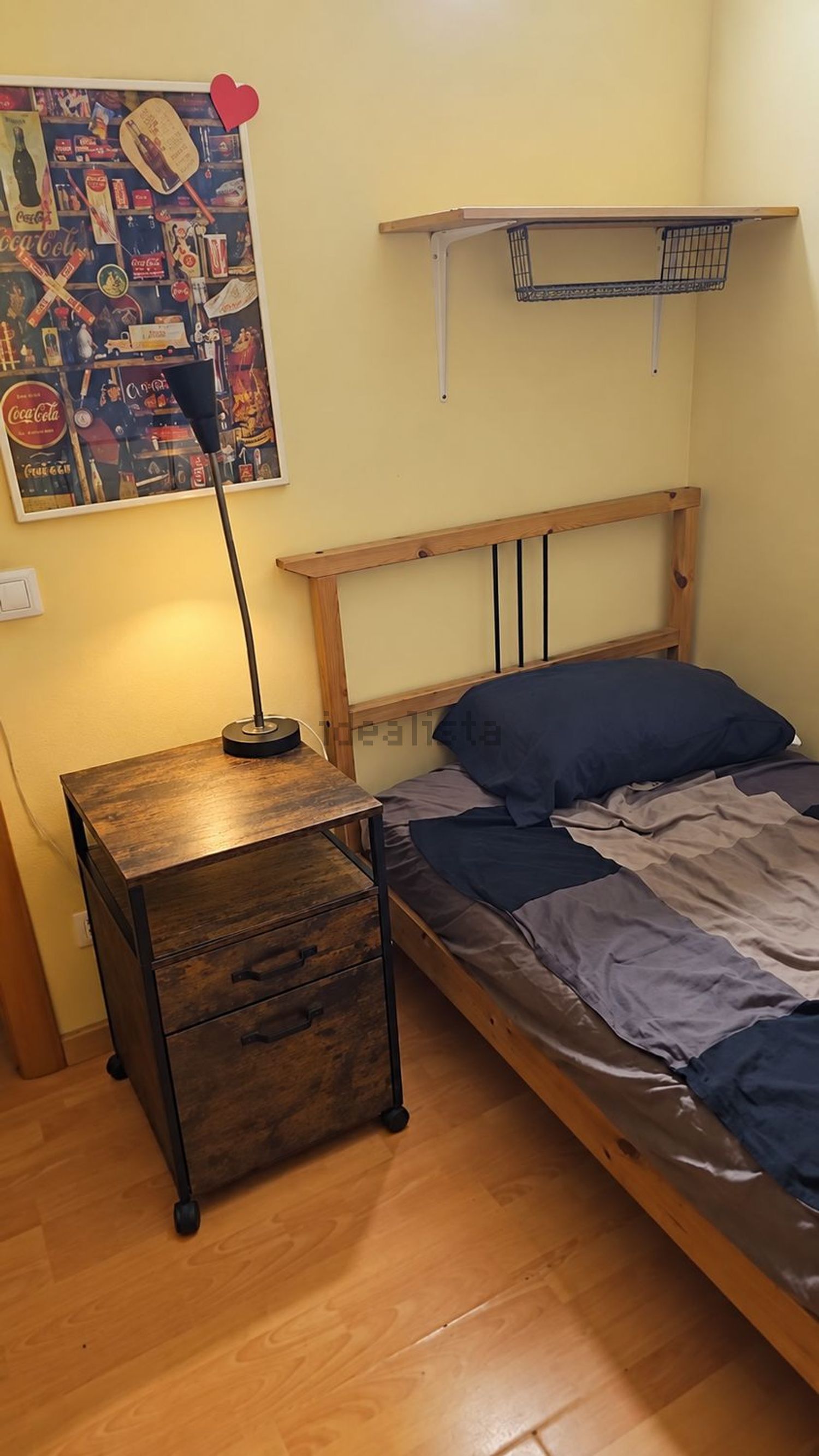 Room for rent, Barcelona