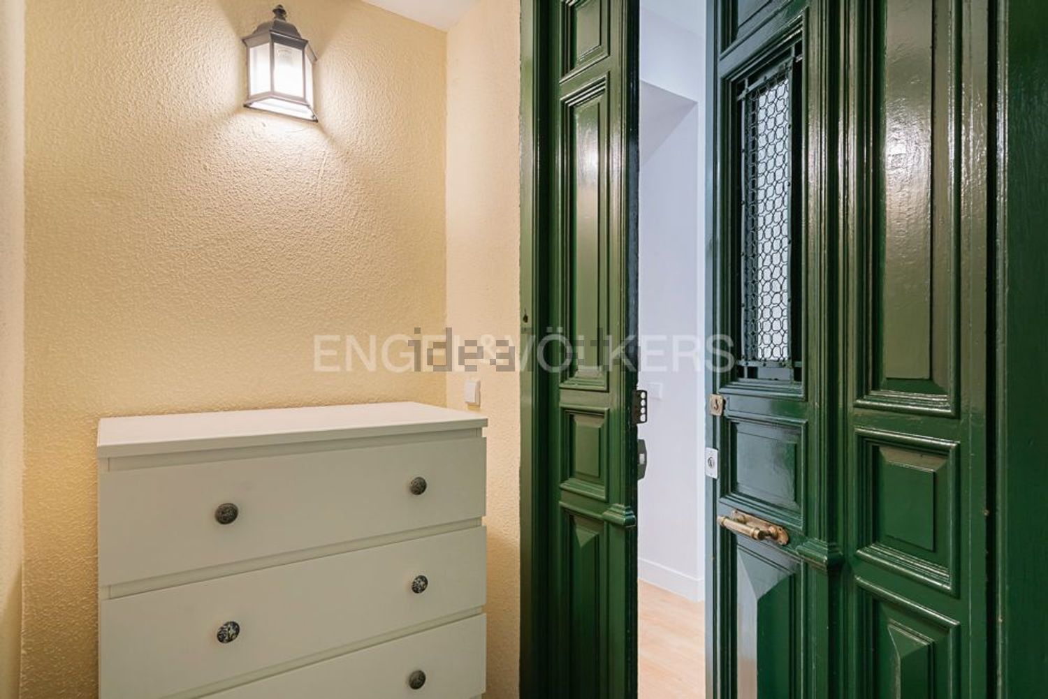 Pis de 92 m² a Madrid