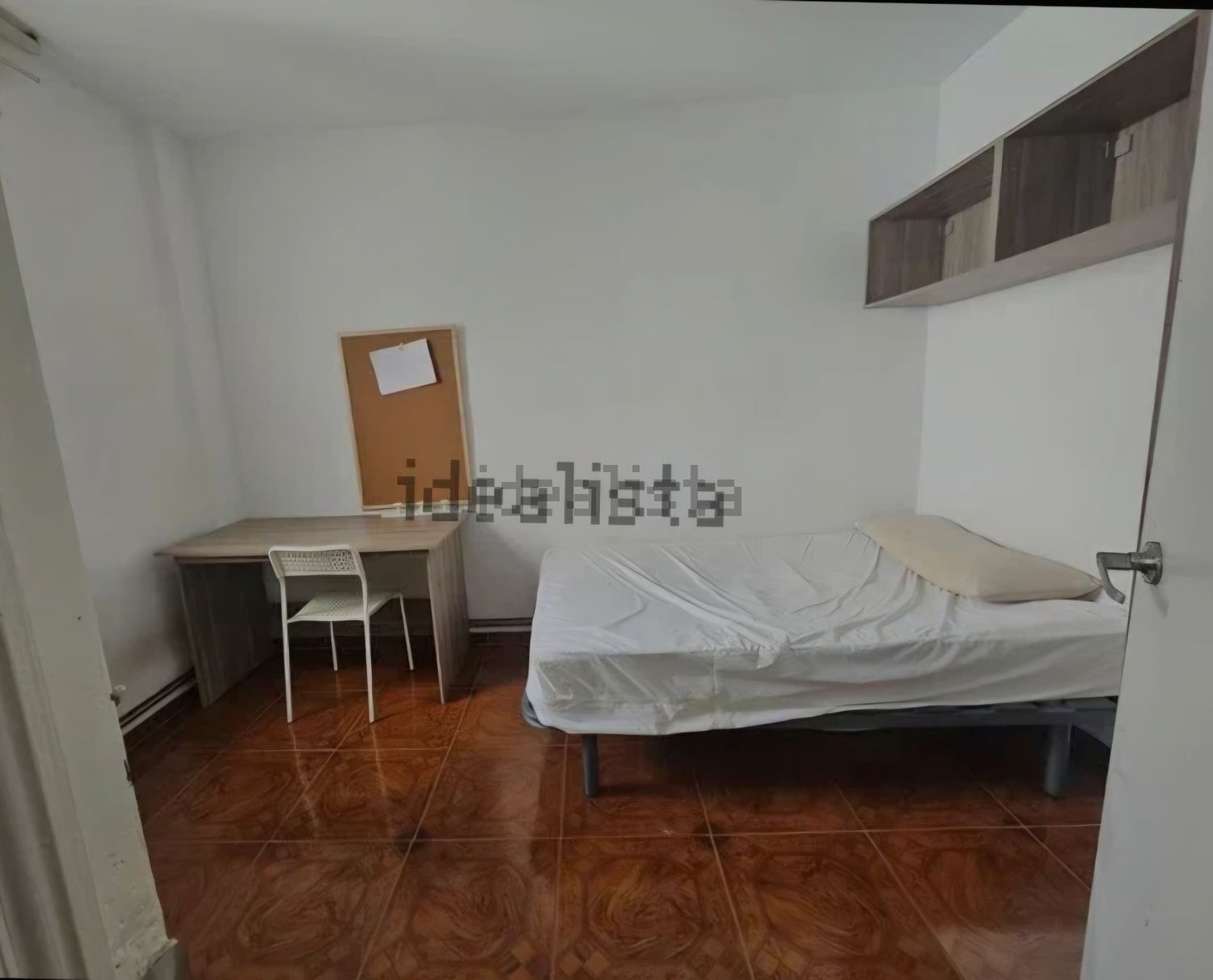 Habitació de lloguer, Logronyo