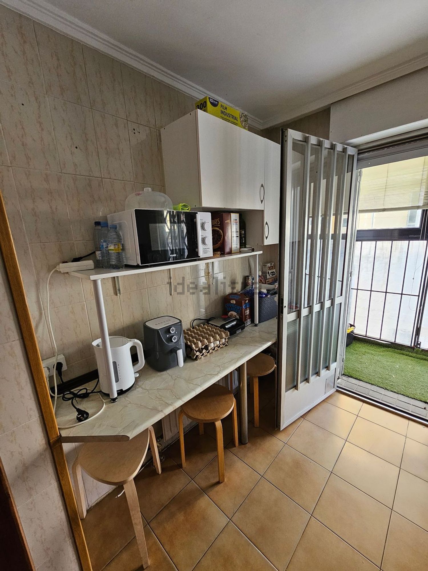 Habitació de lloguer, Àvila