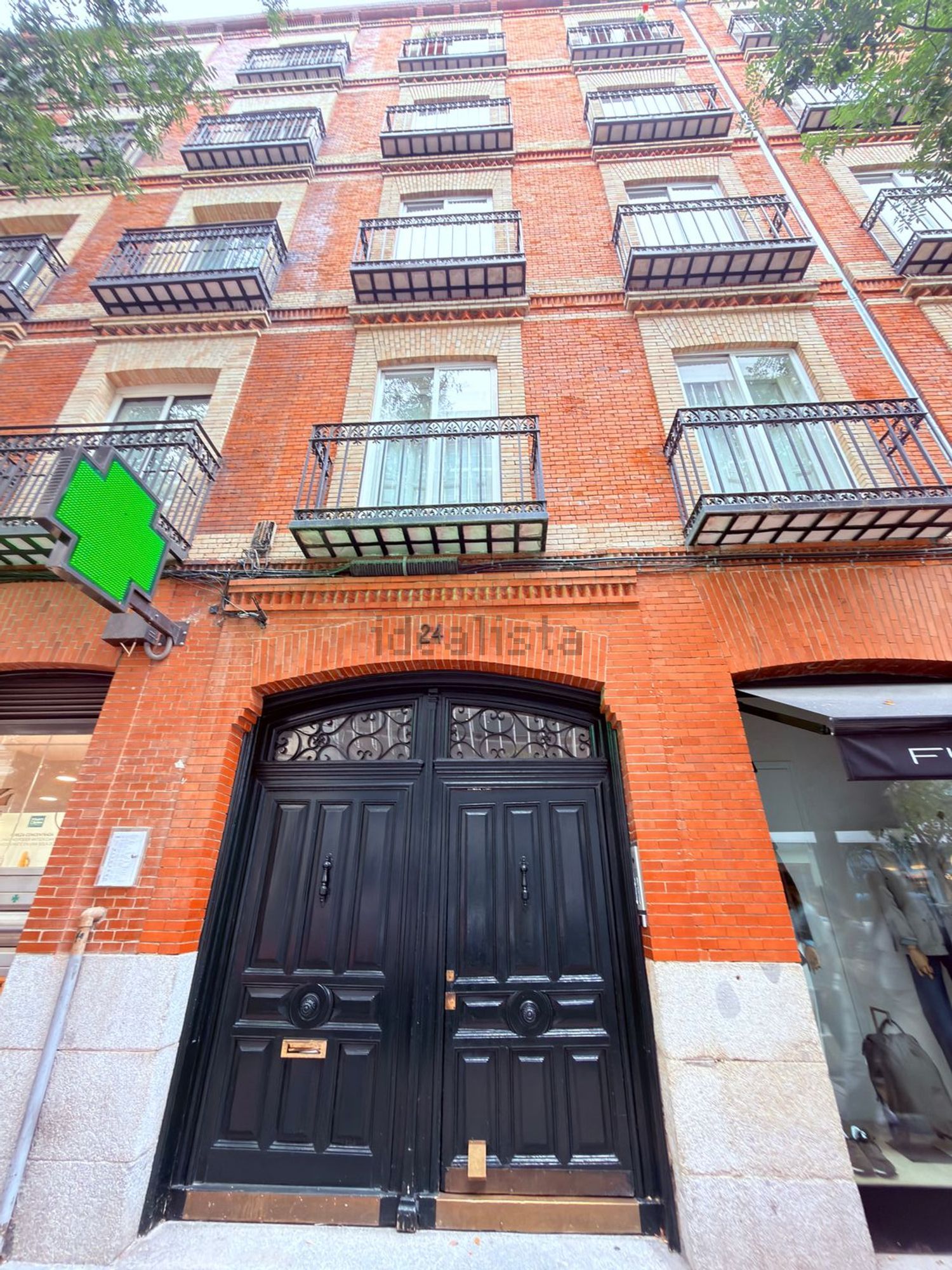 Pis de 108 m² a Madrid