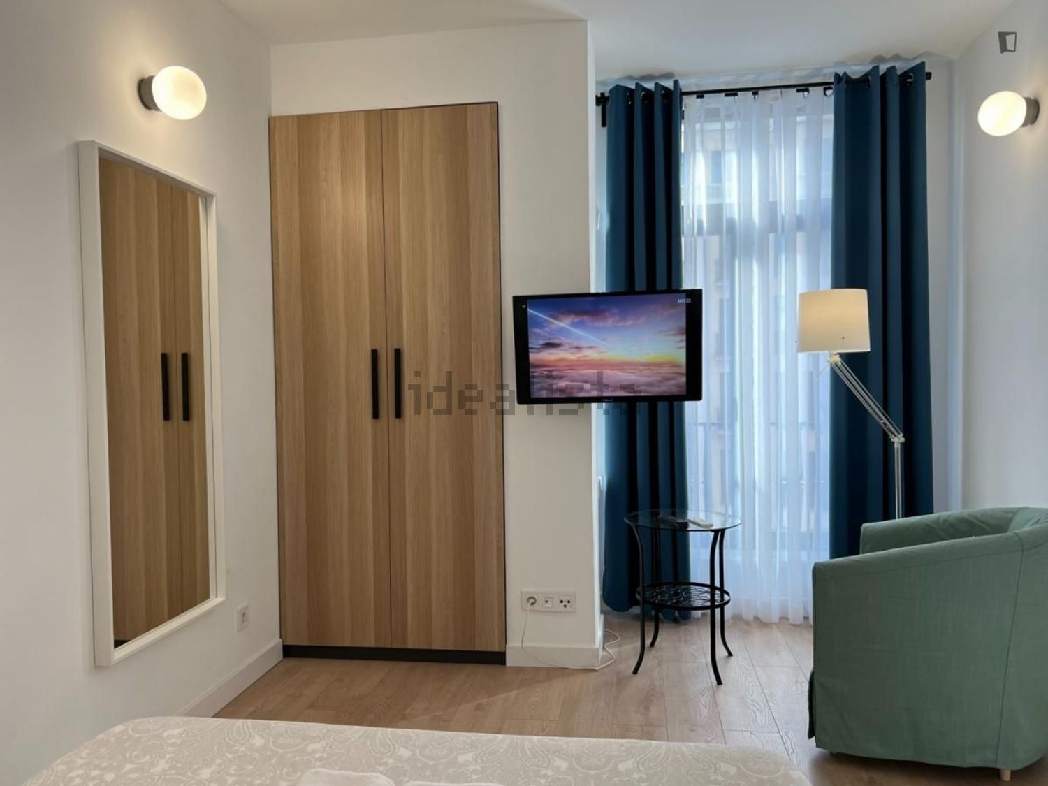 Pis de 27 m² a Madrid