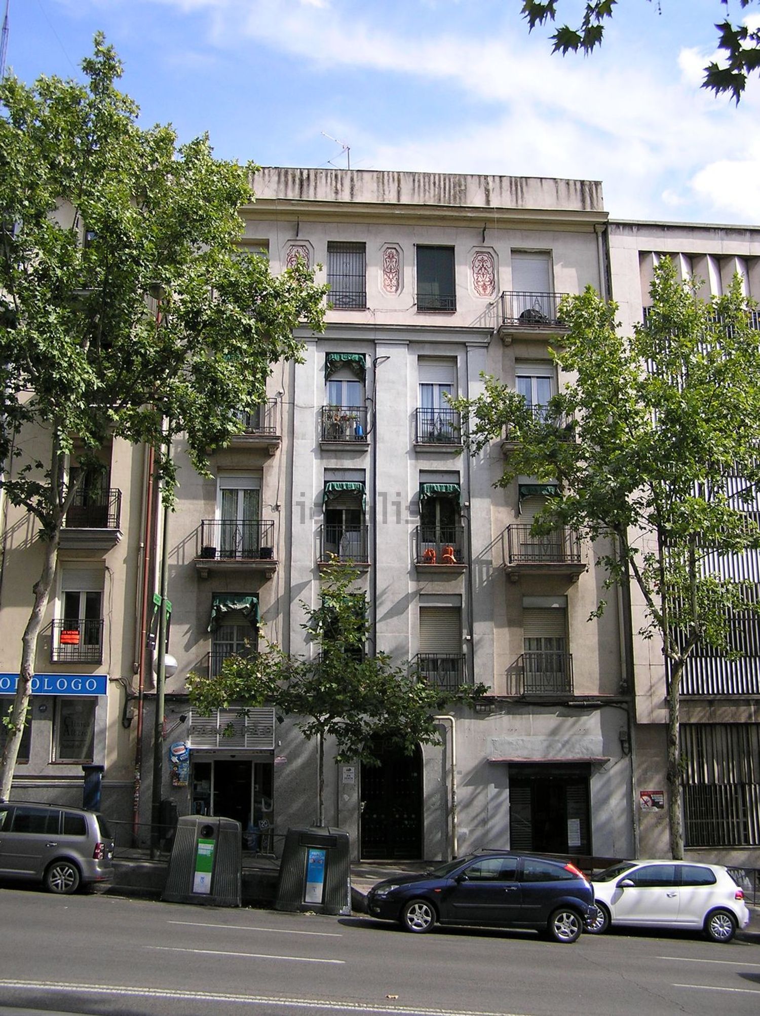 Pis de 25 m² a Madrid
