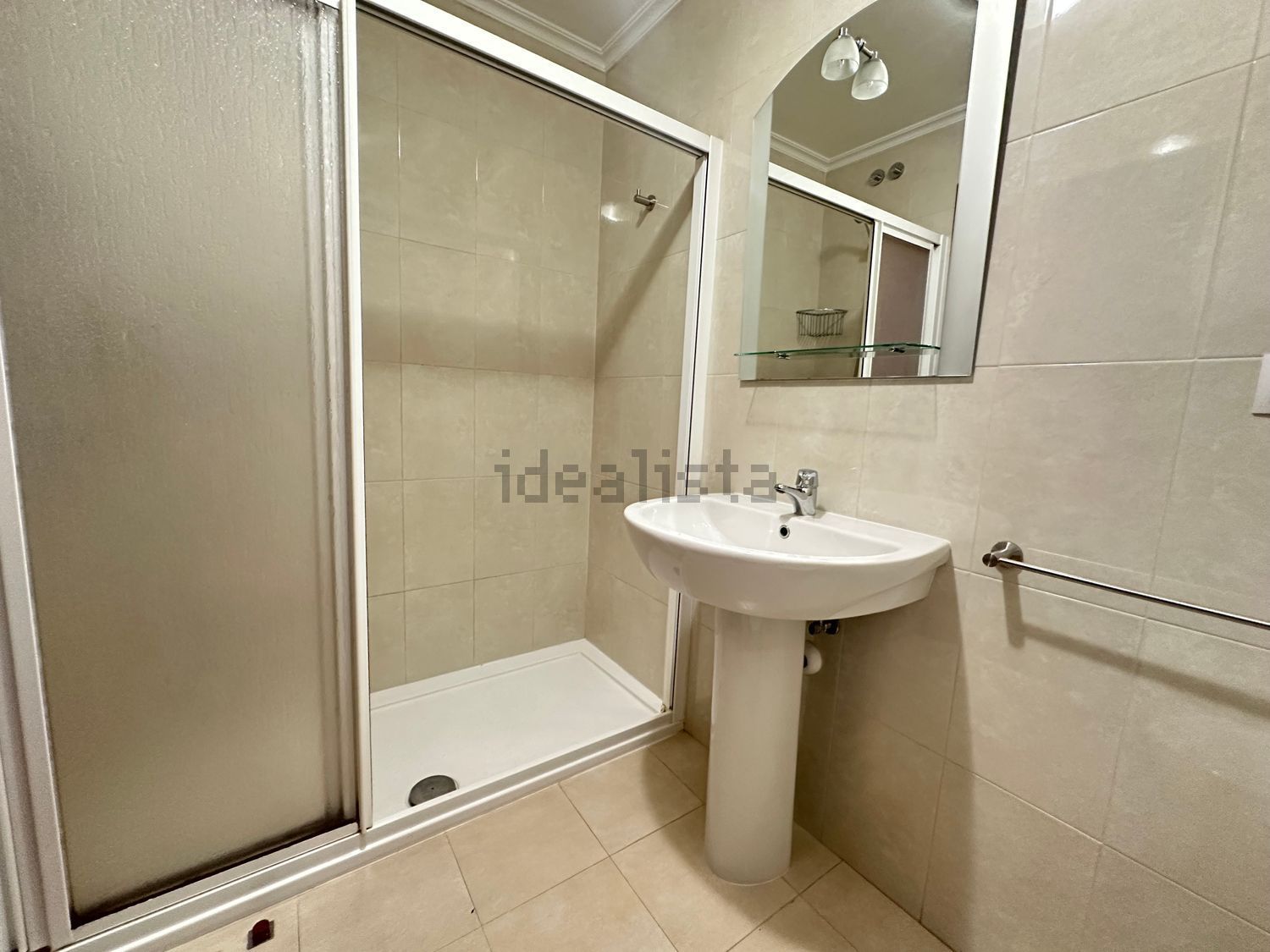 Piso de 60 m² en Santiago de Compostela