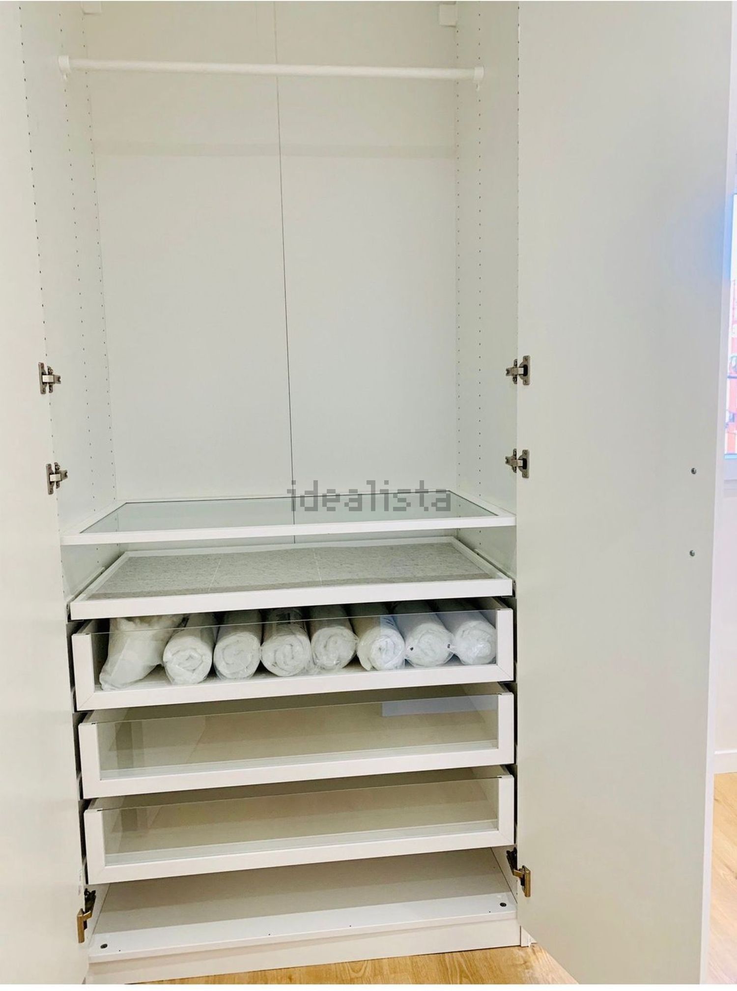 Piso de 65 m² en Madrid
