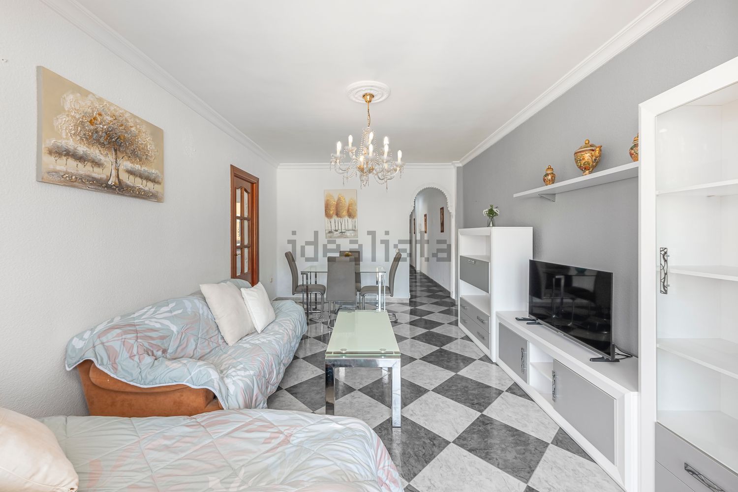 Habitació de lloguer, Màlaga