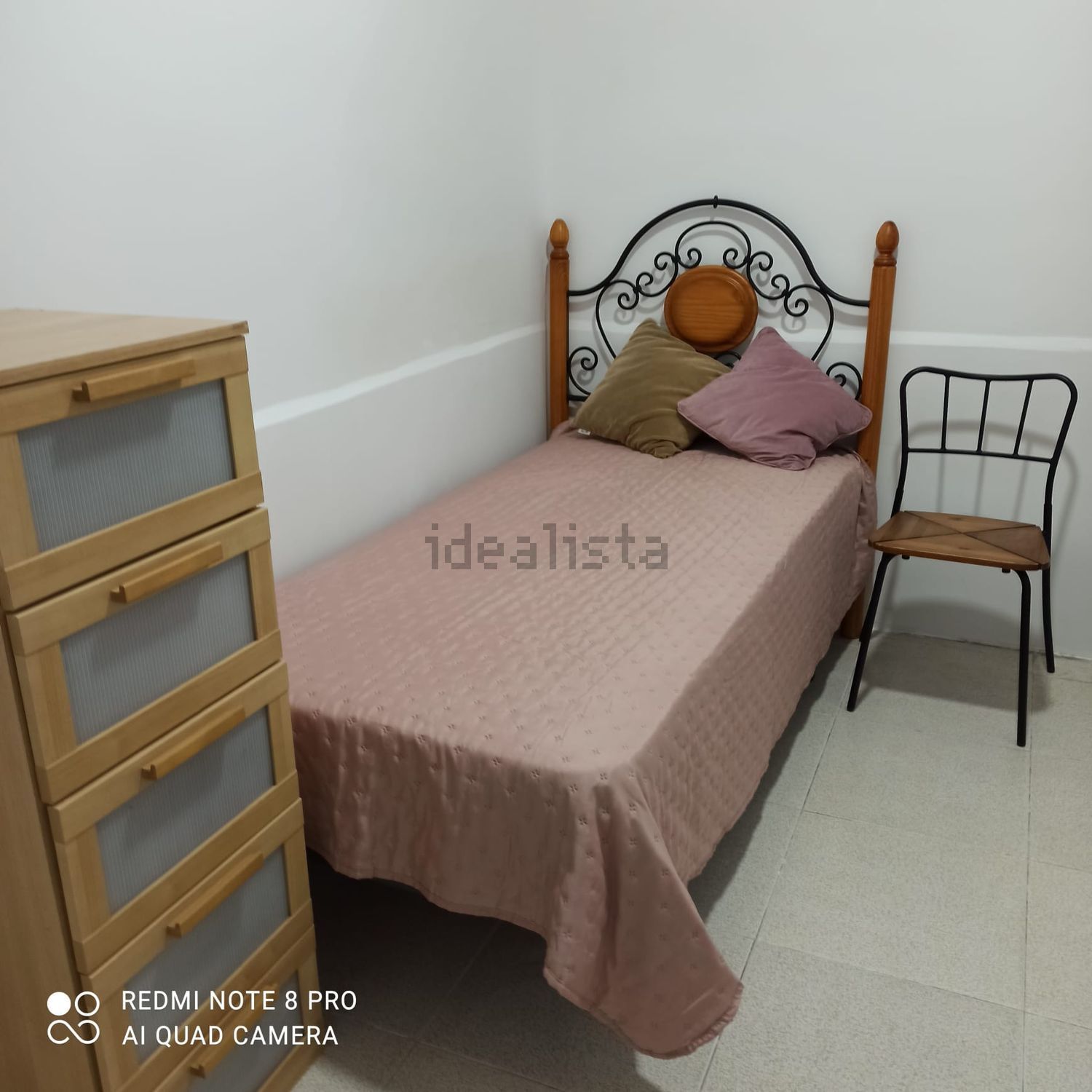 Habitació de lloguer, Fuensalida