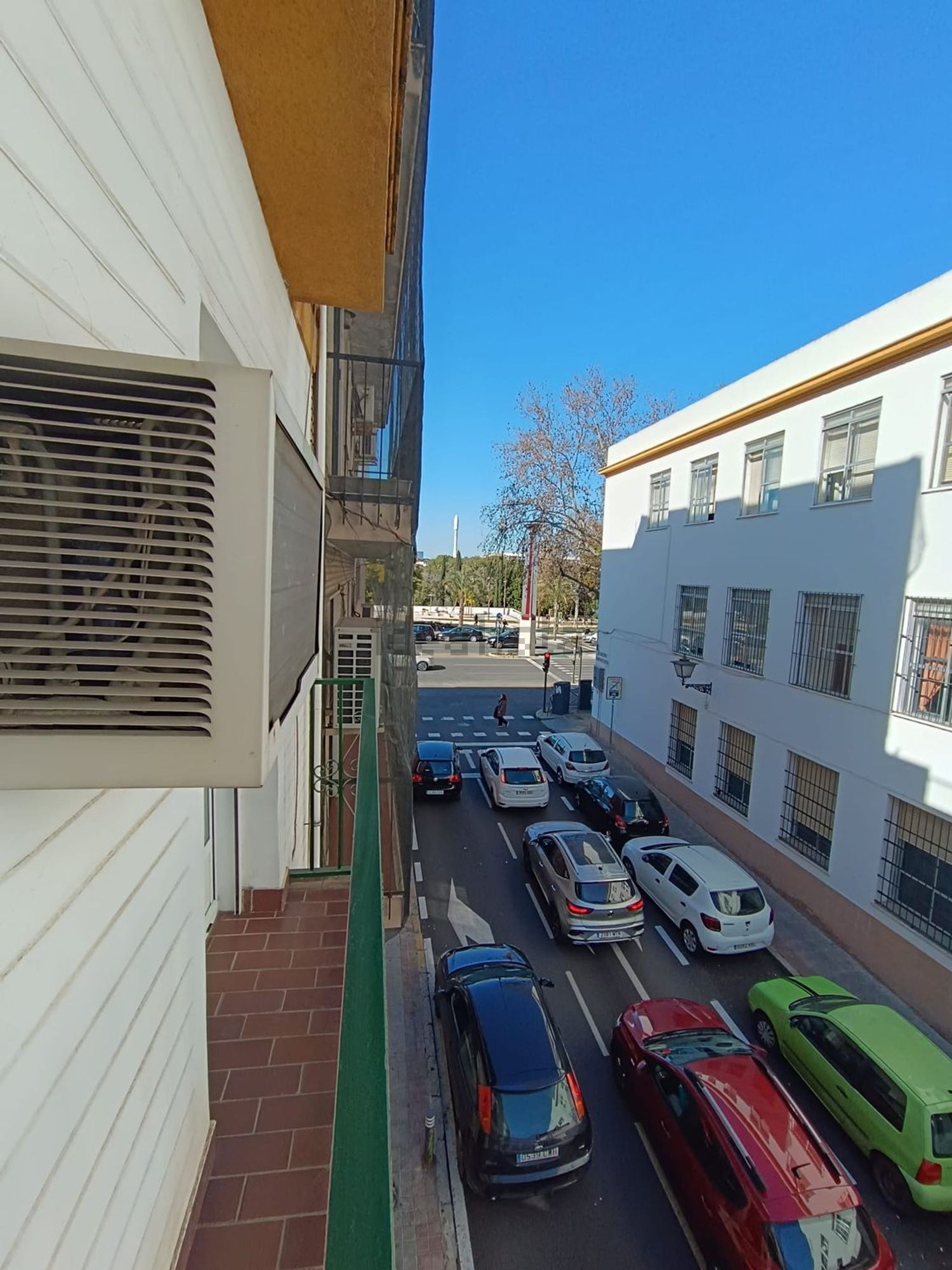 Habitació de lloguer, Sevilla