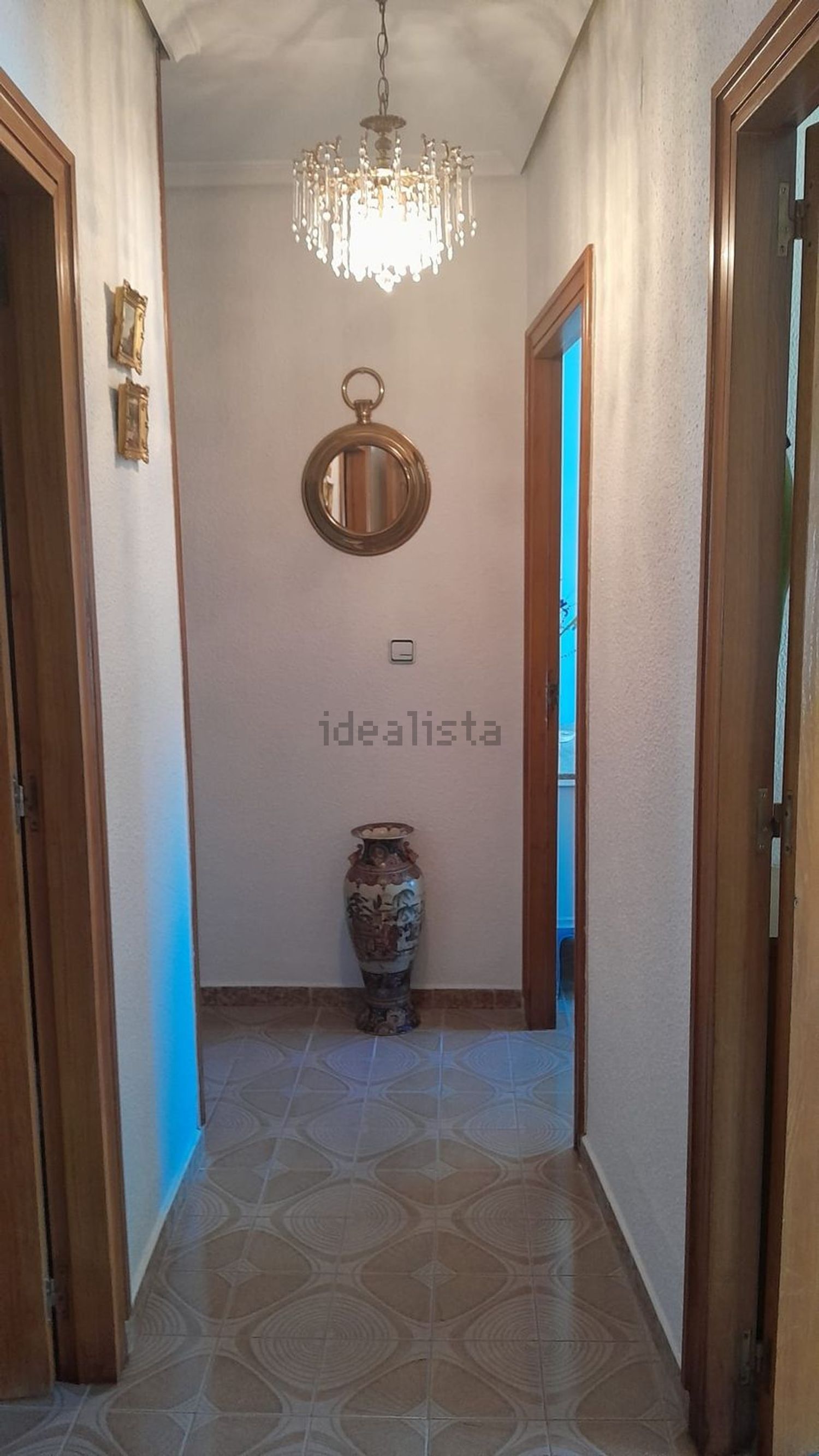 Piso de 120 m² en Albacete