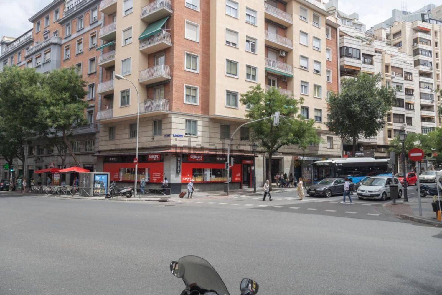 Piso de 135 m² en Madrid