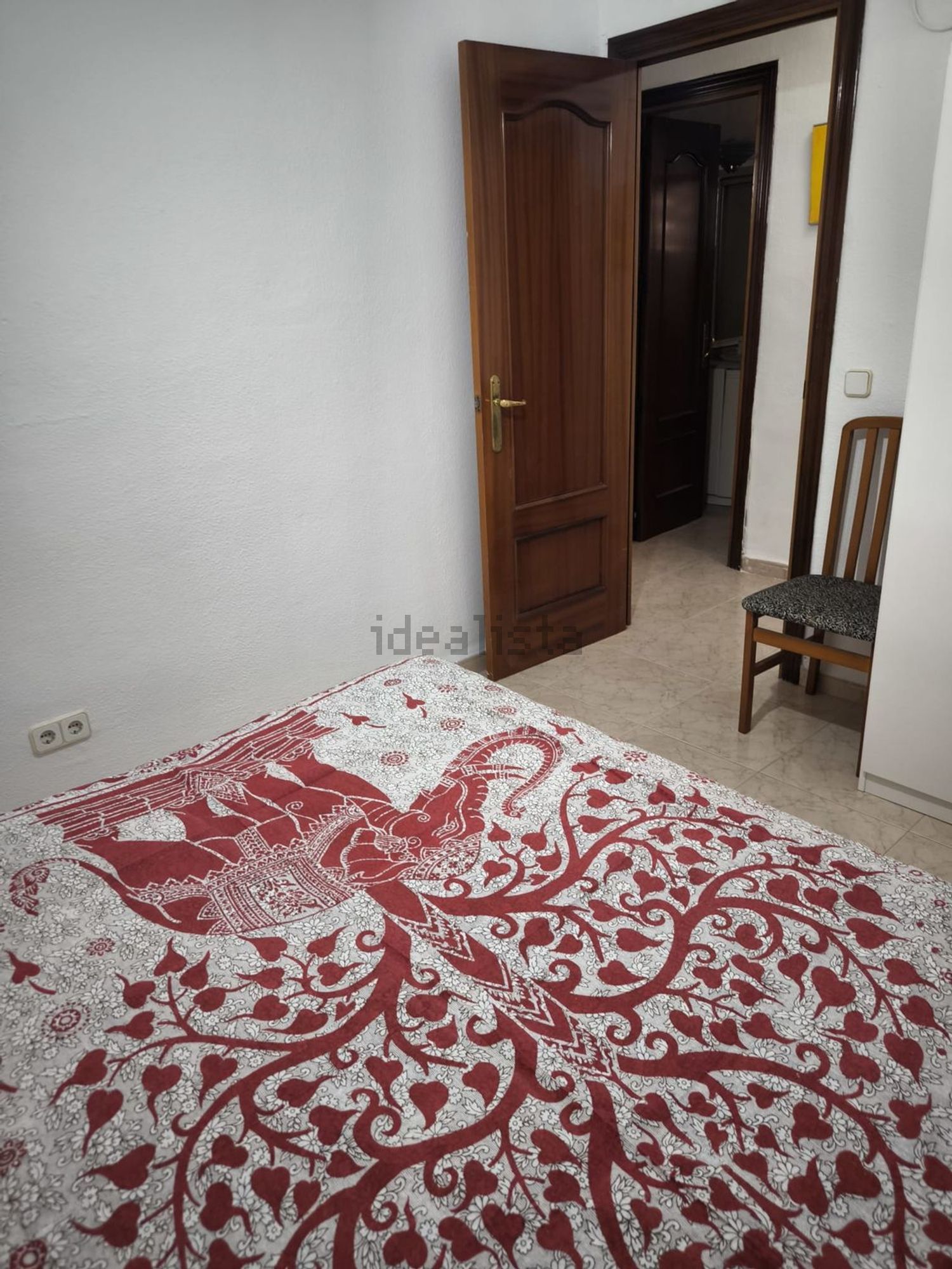 Habitació de lloguer, Sevilla