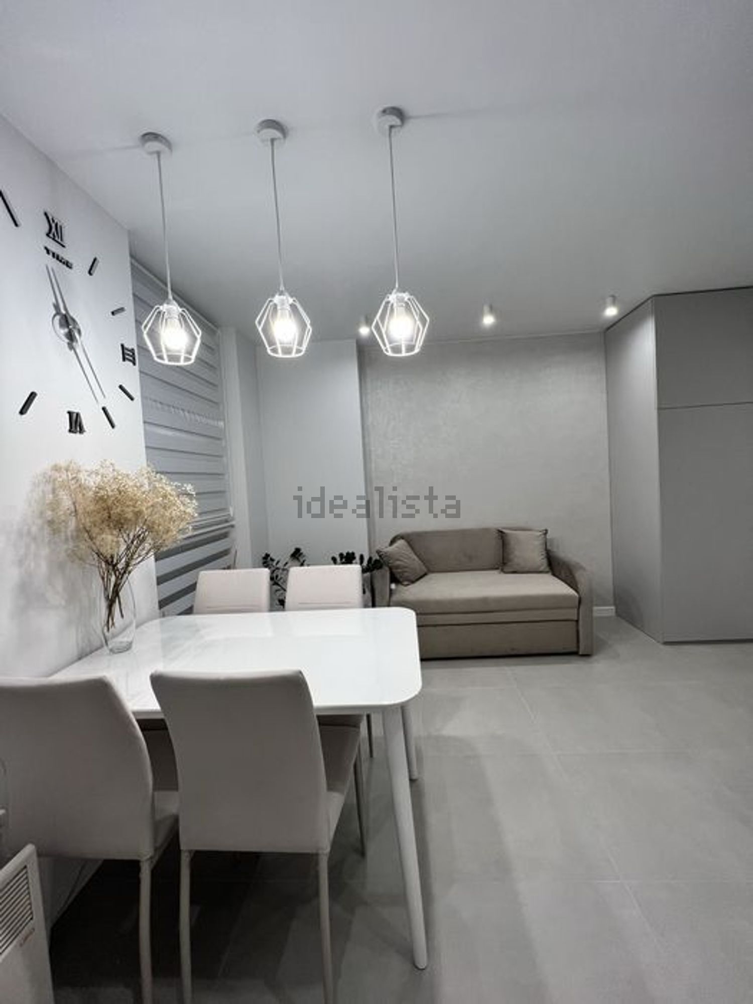 Pis de 60 m² a València