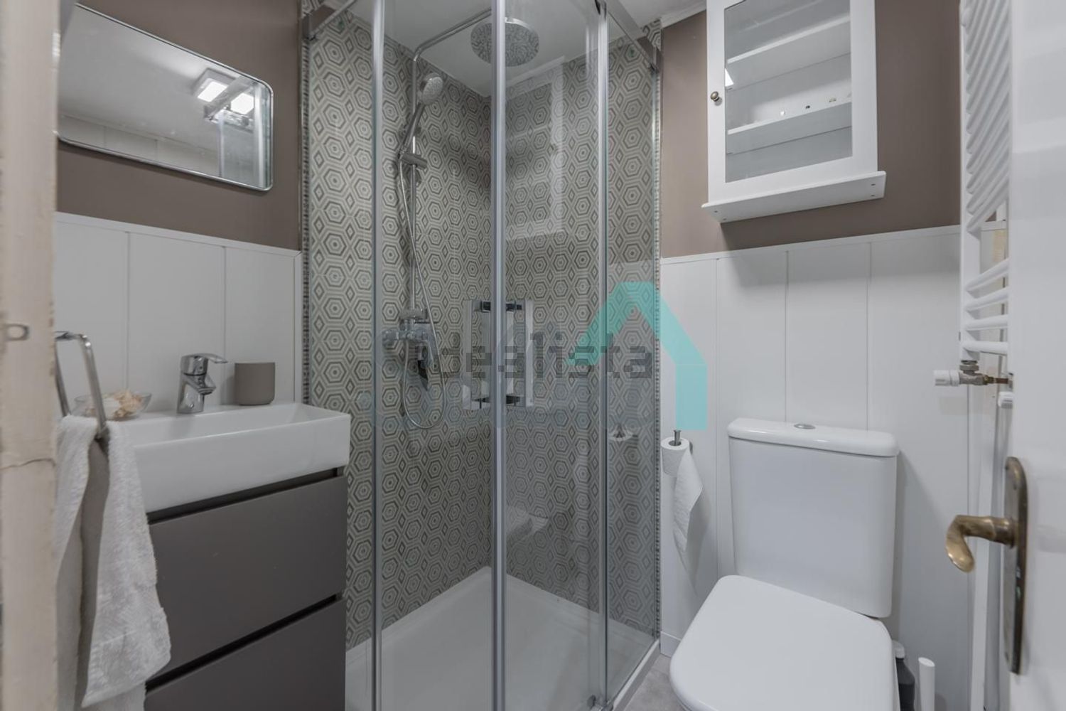 Wohnung 101 m² in Oviedo