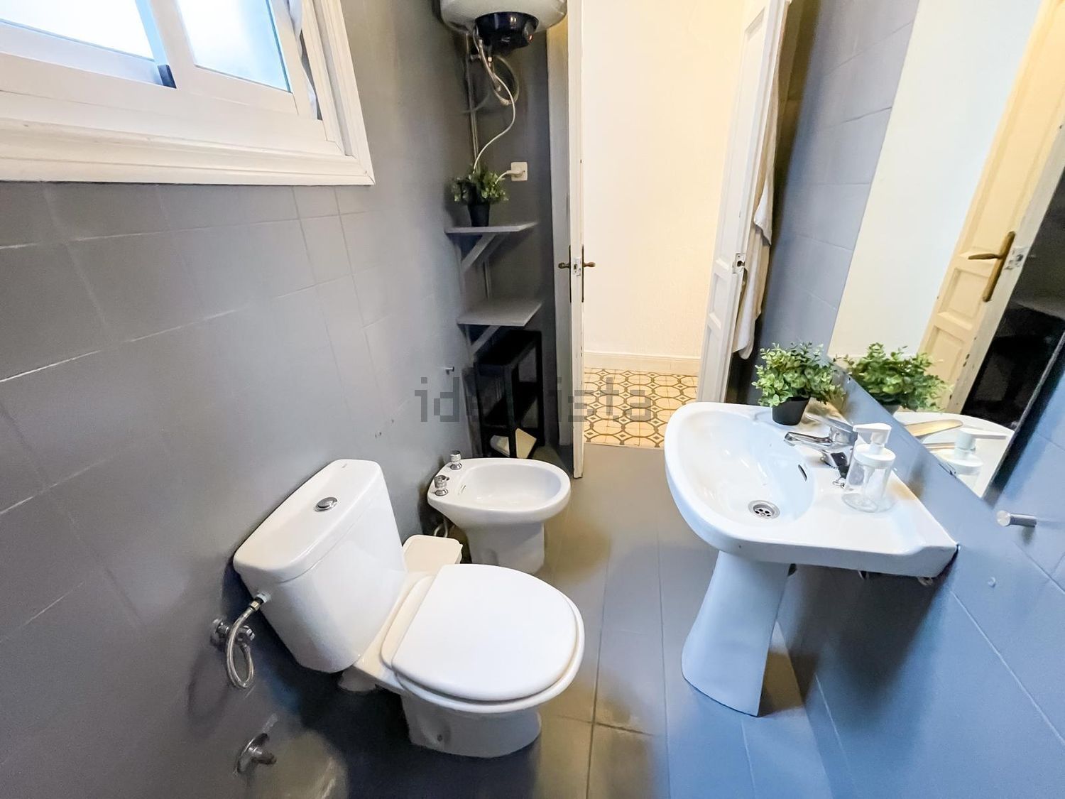 Habitació de lloguer, Sevilla