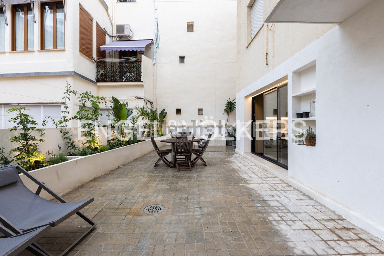 Appartamento 55 m² a Valencia