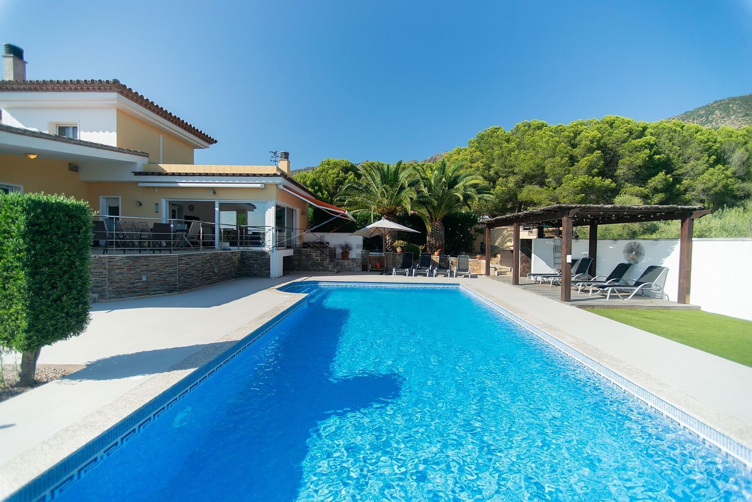 Casa de 240 m² a Palau-saverdera