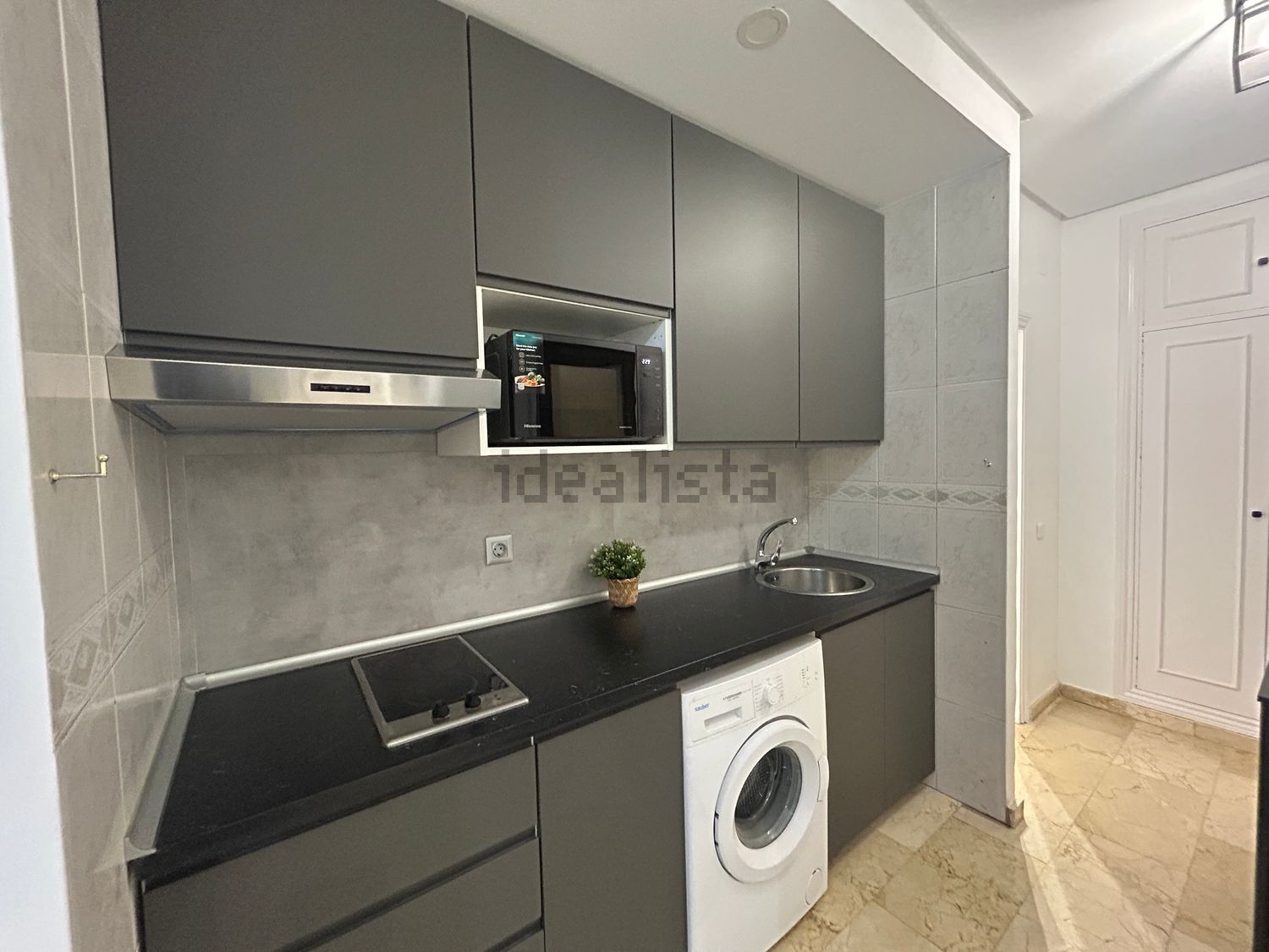 Piso de 35 m² en Madrid
