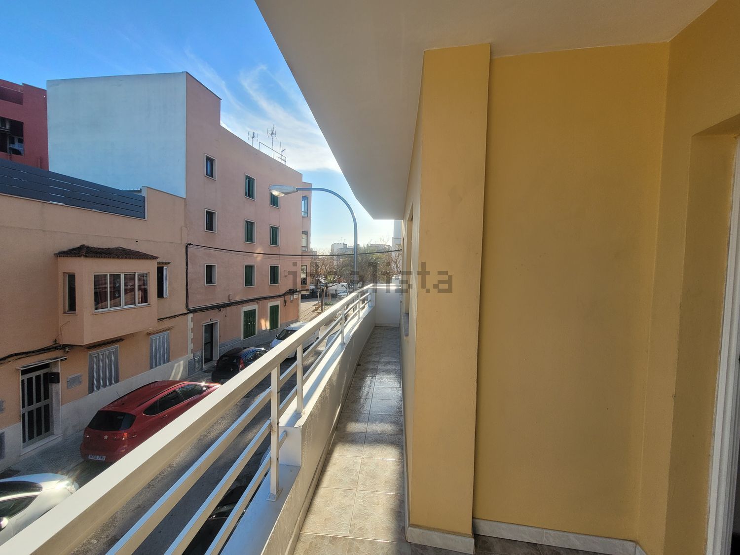 Chambre à louer, Palma