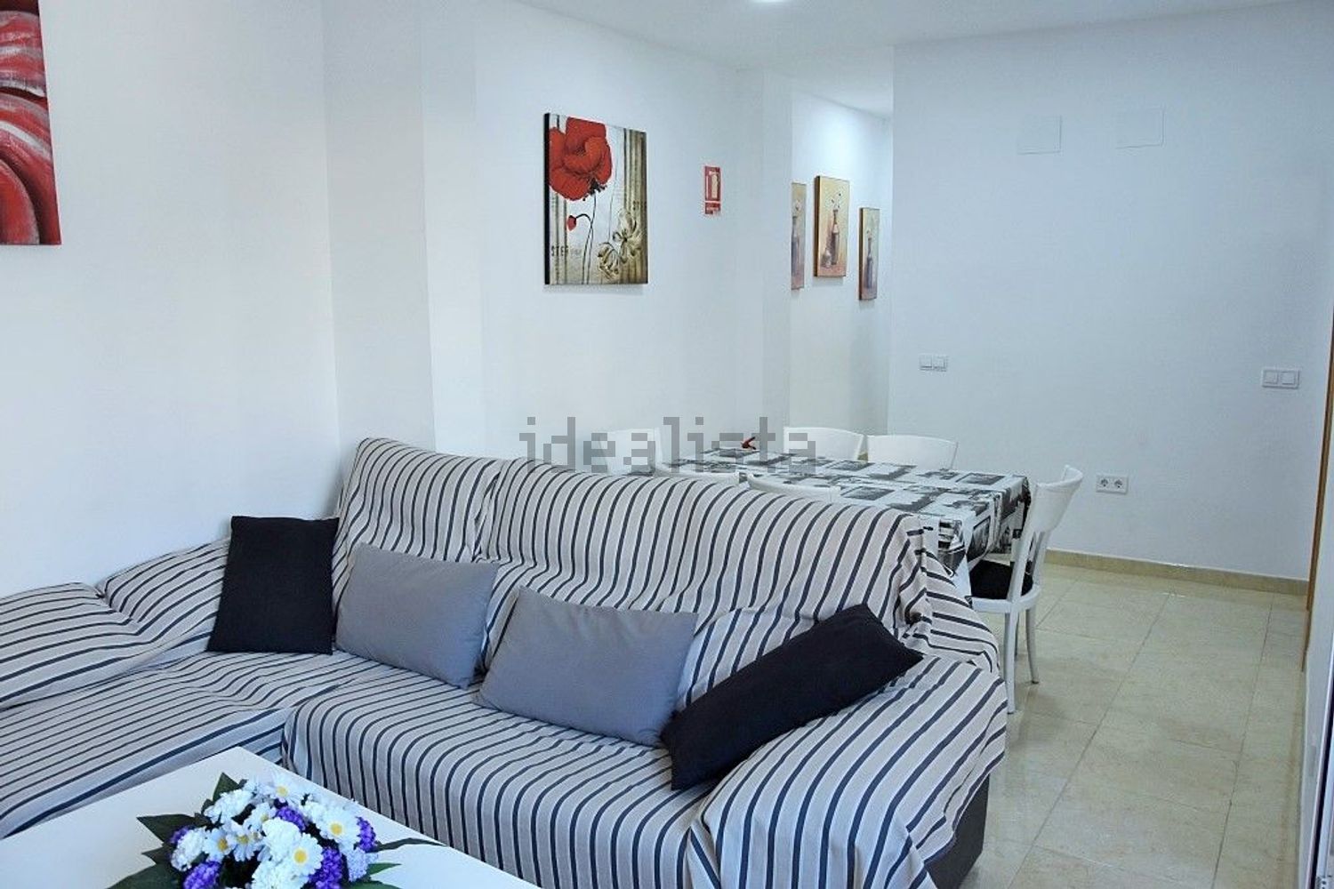 Piso de 100 m² en Valencia