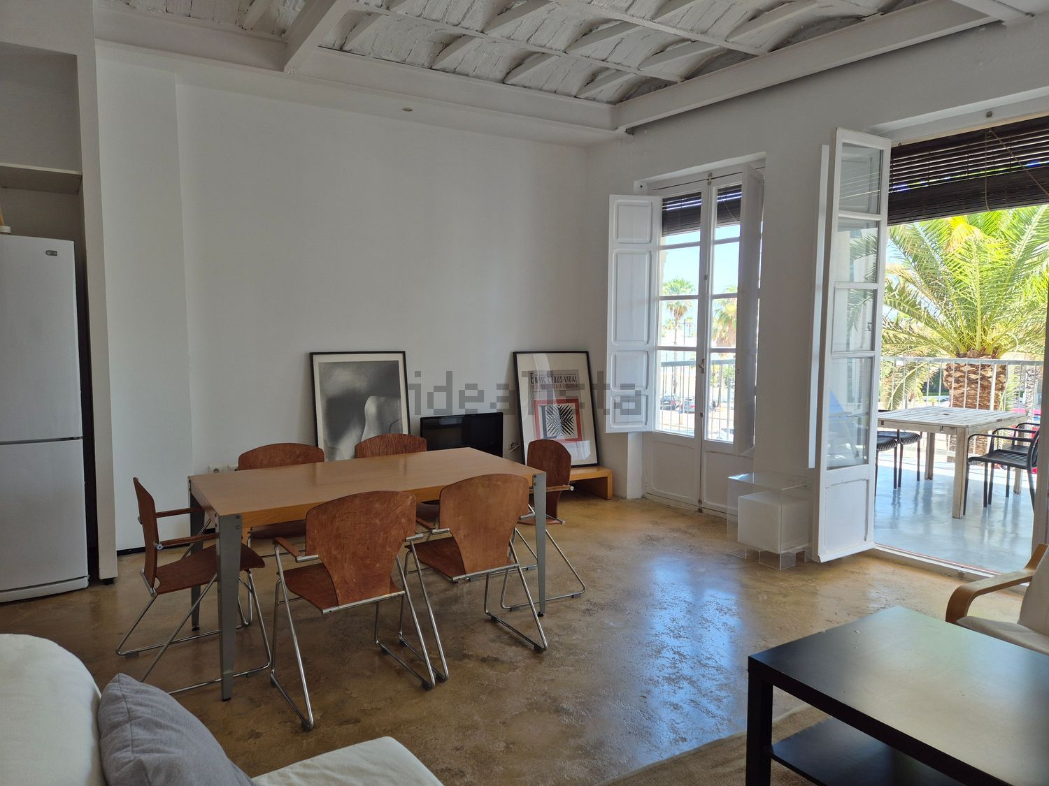 Pis de 90 m² a València