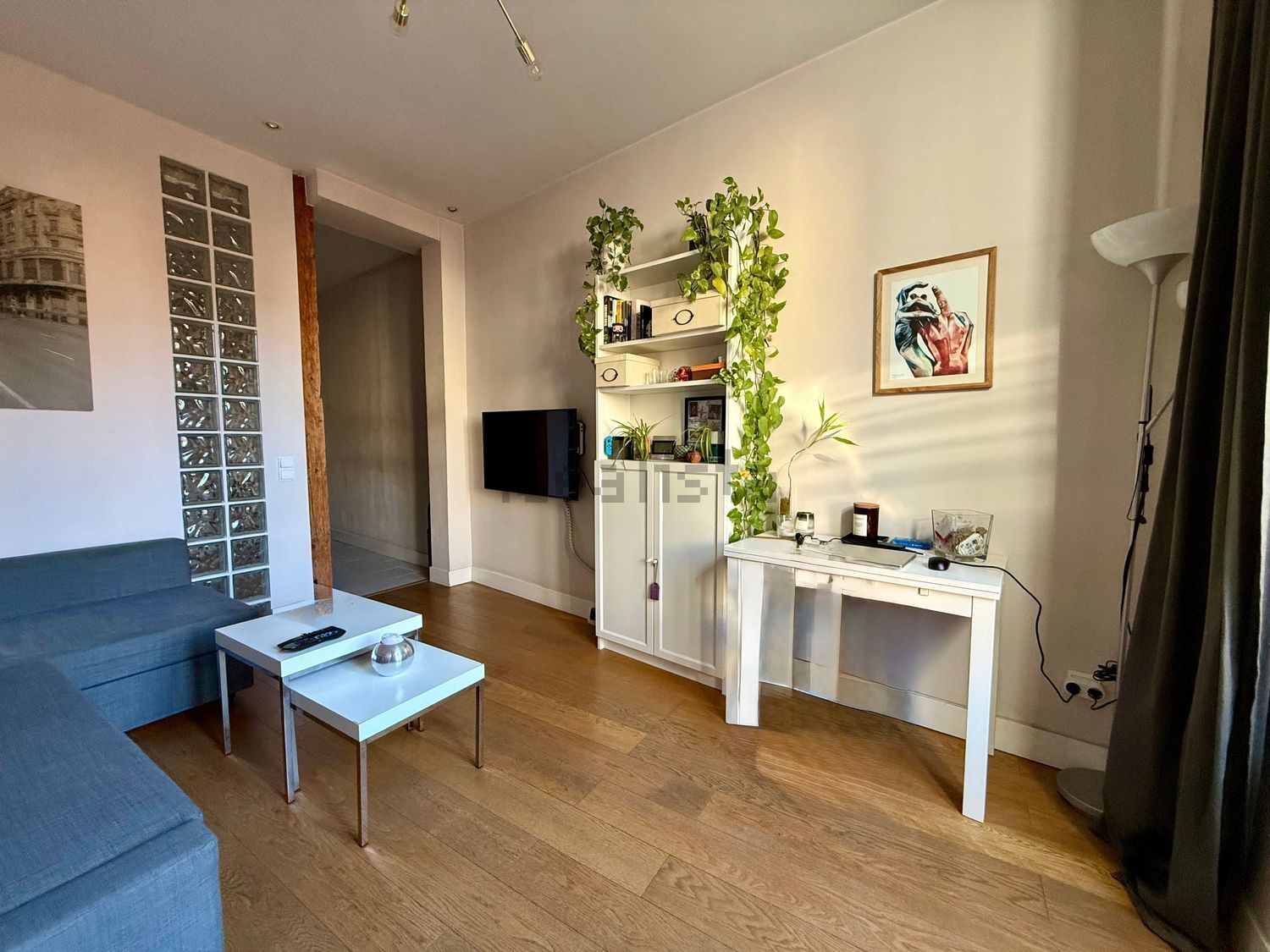 Квартира 50 м² у Madrid