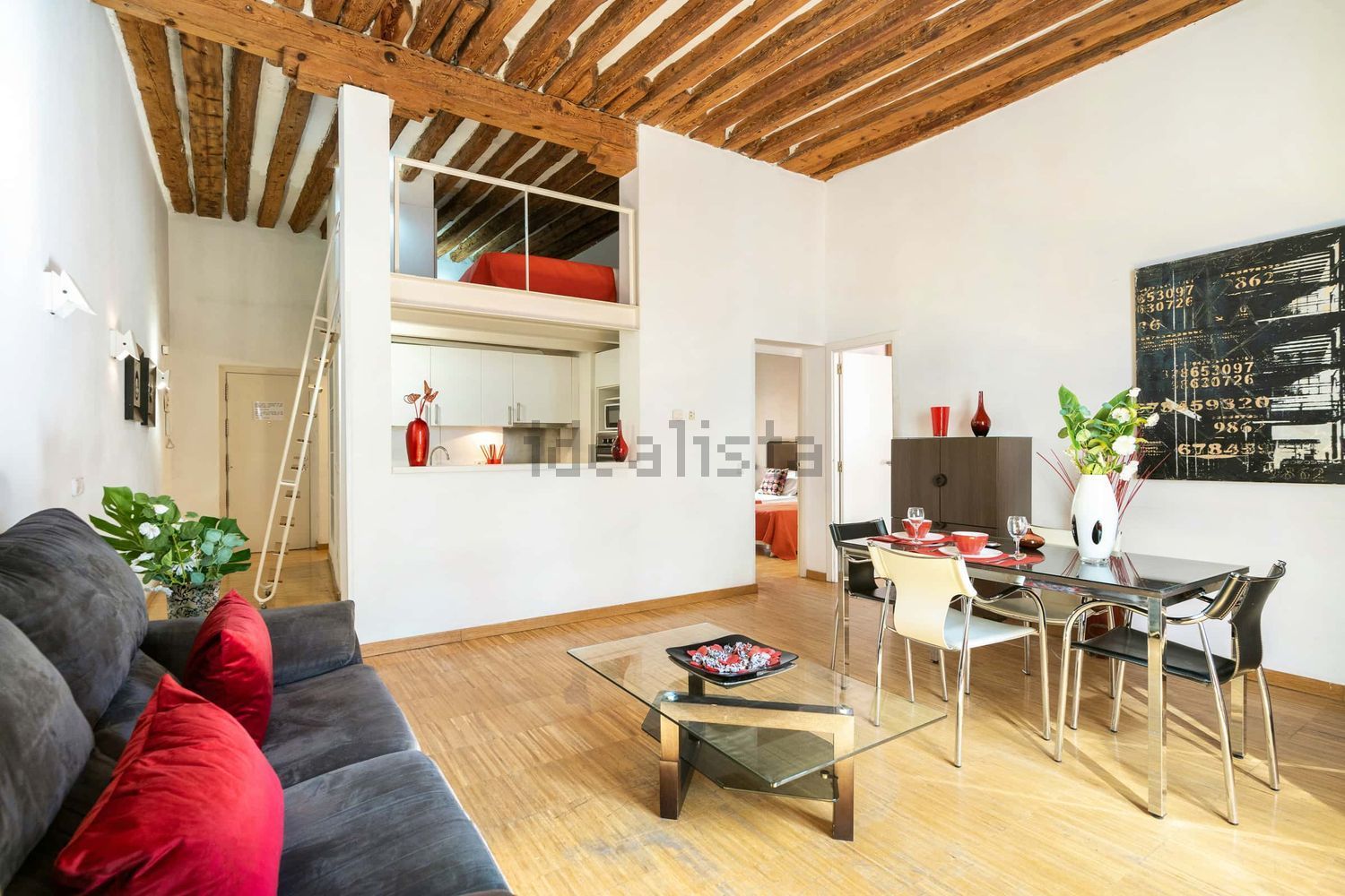 Piso de 75 m² en Madrid