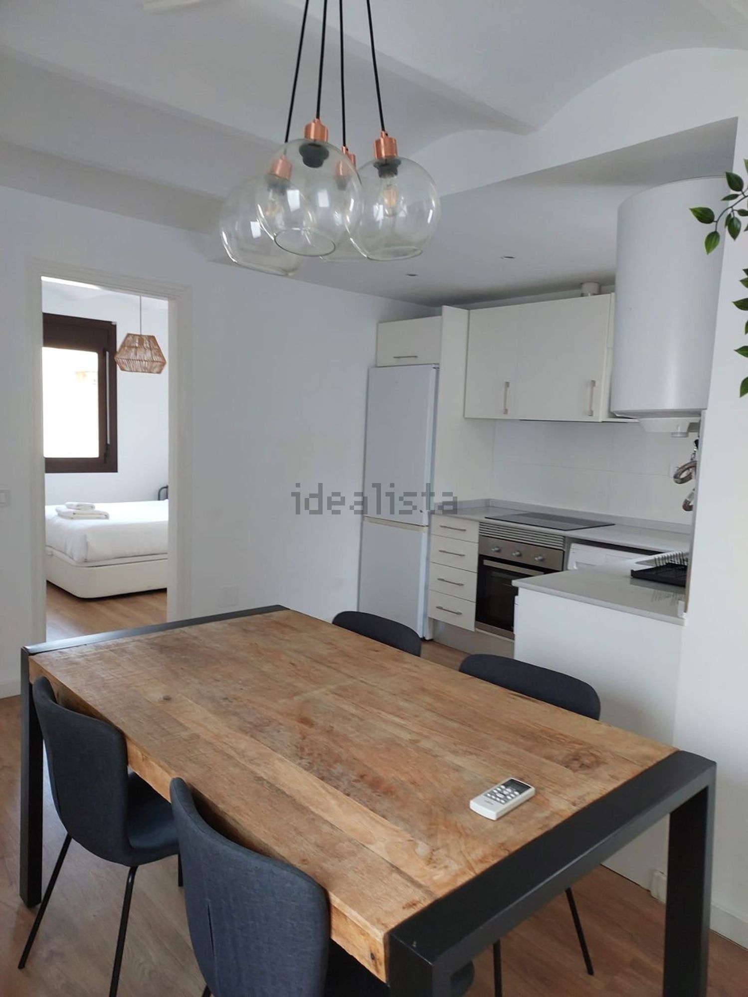 Квартира 60 м² в Барселоне