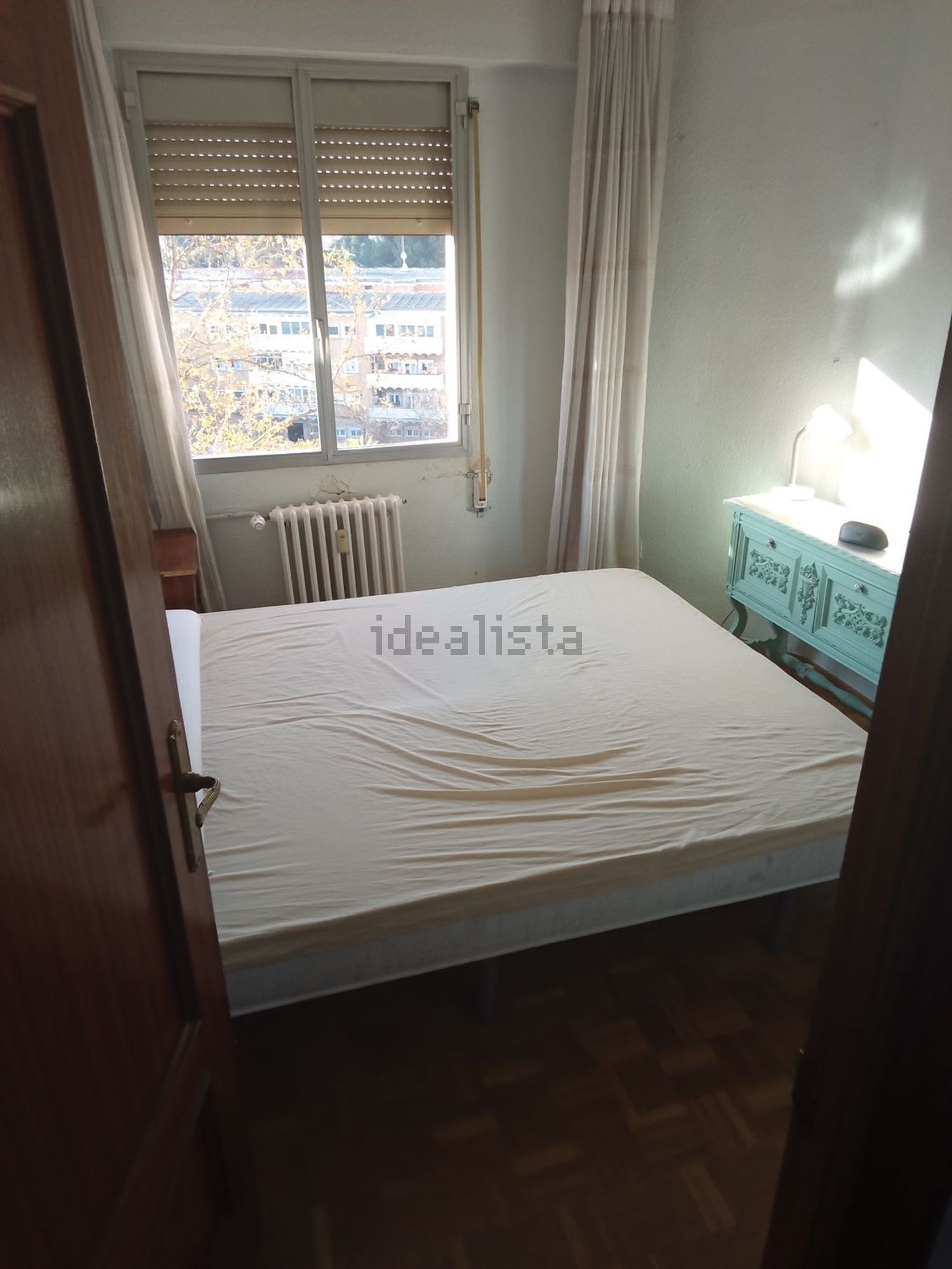 Room for rent, Madrid
