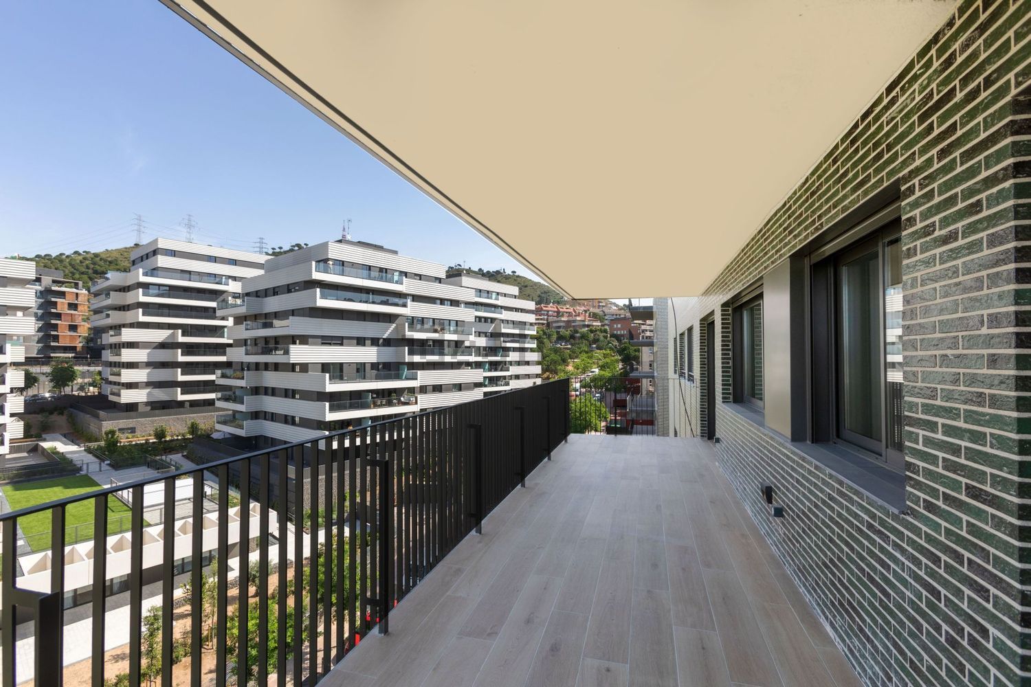 Flat 118 m² in Esplugues de Llobregat