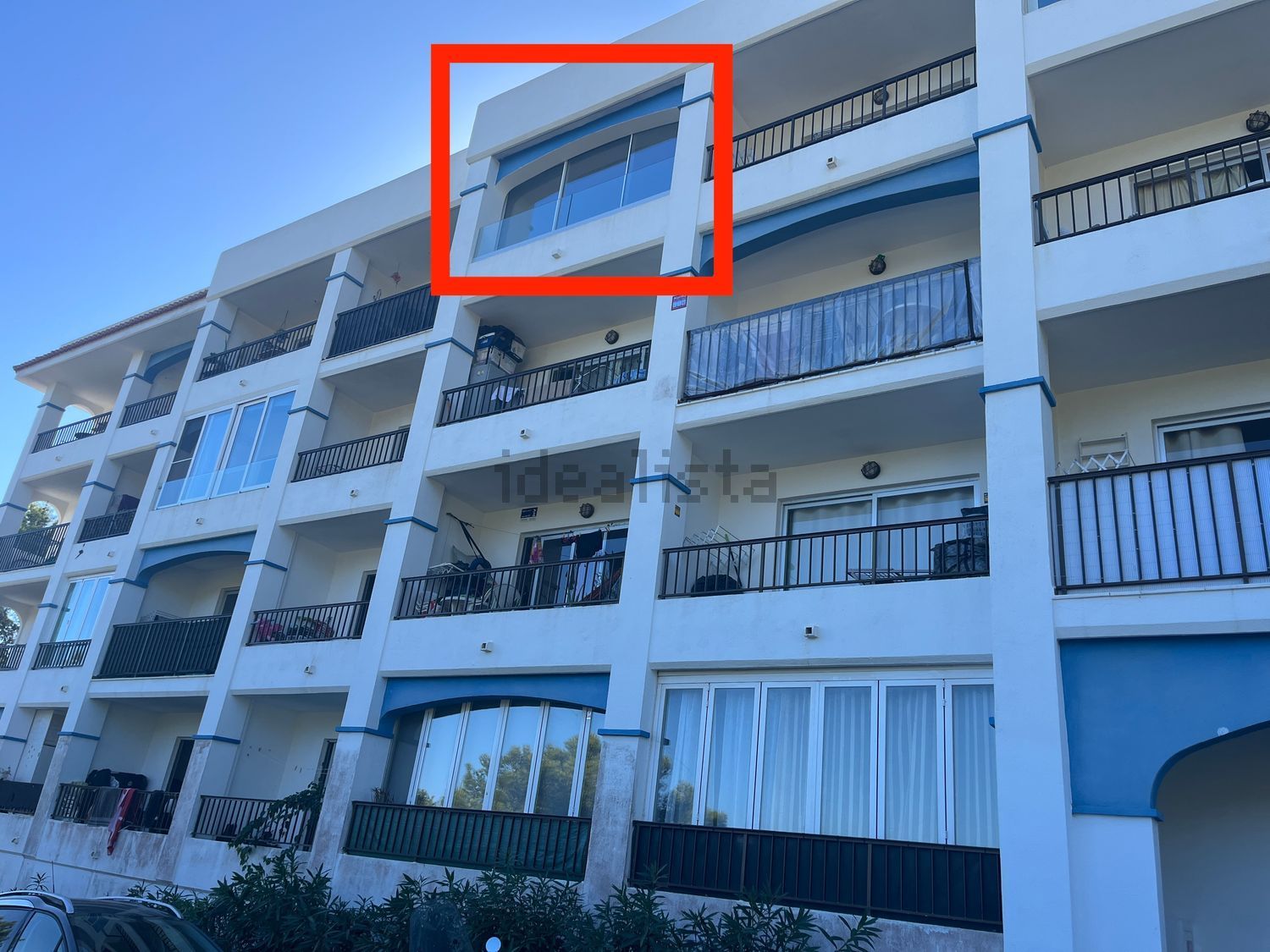 Pis de 50 m² a Sant Joan de Labritja