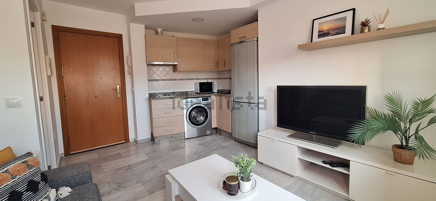 Piso de 36 m² en Málaga
