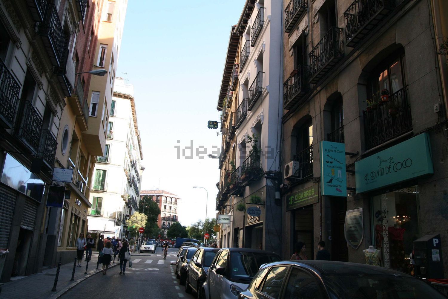 Pis de 80 m² a Madrid