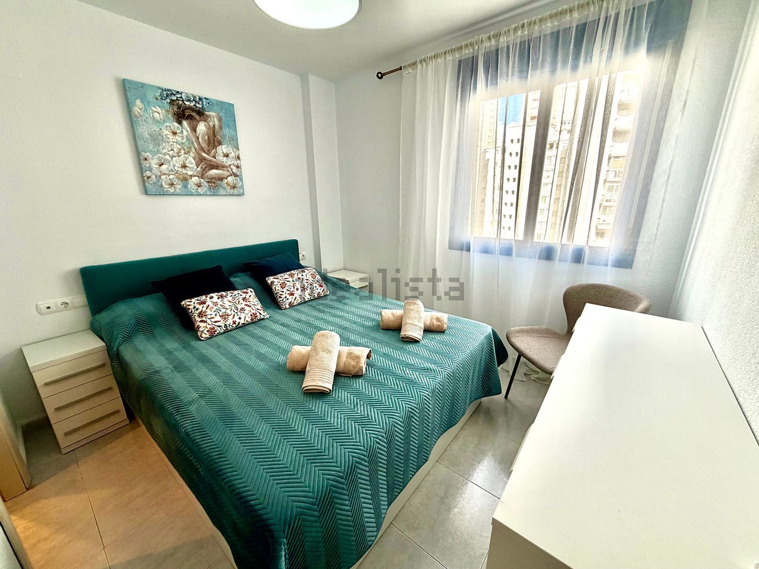 Flat 80 m² in Calp