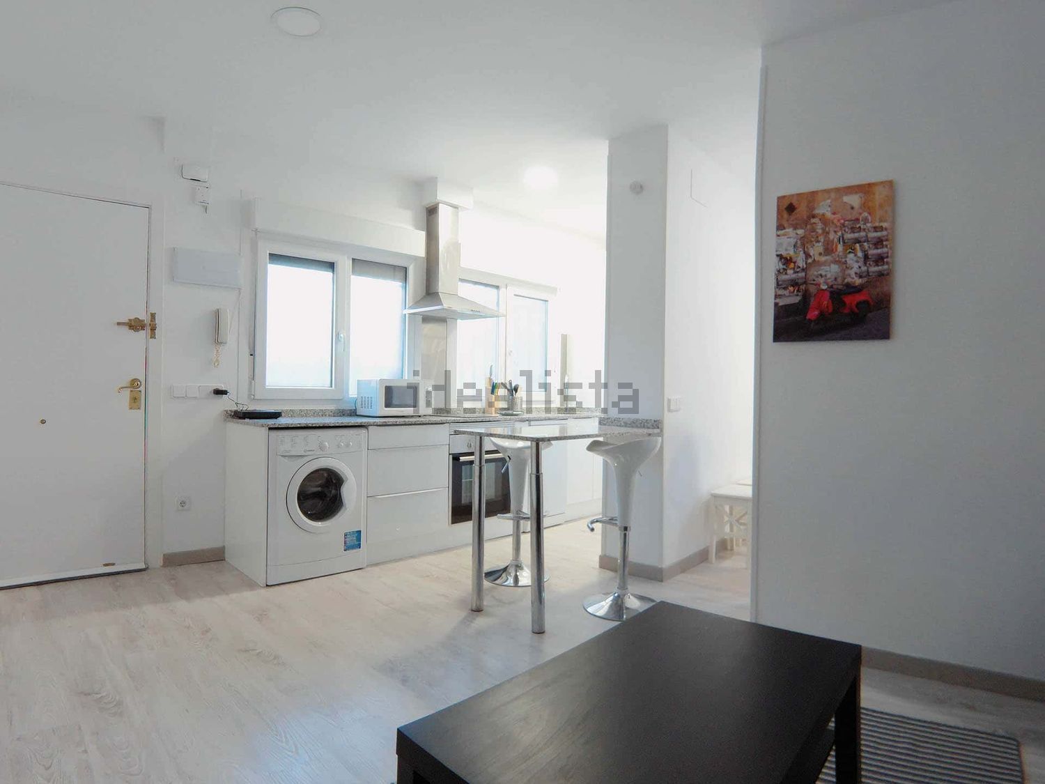 Piso de 30 m² en Madrid