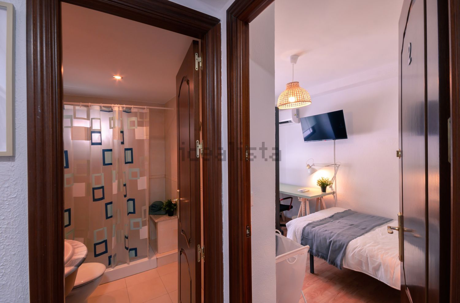 Habitació de lloguer, Còrdova