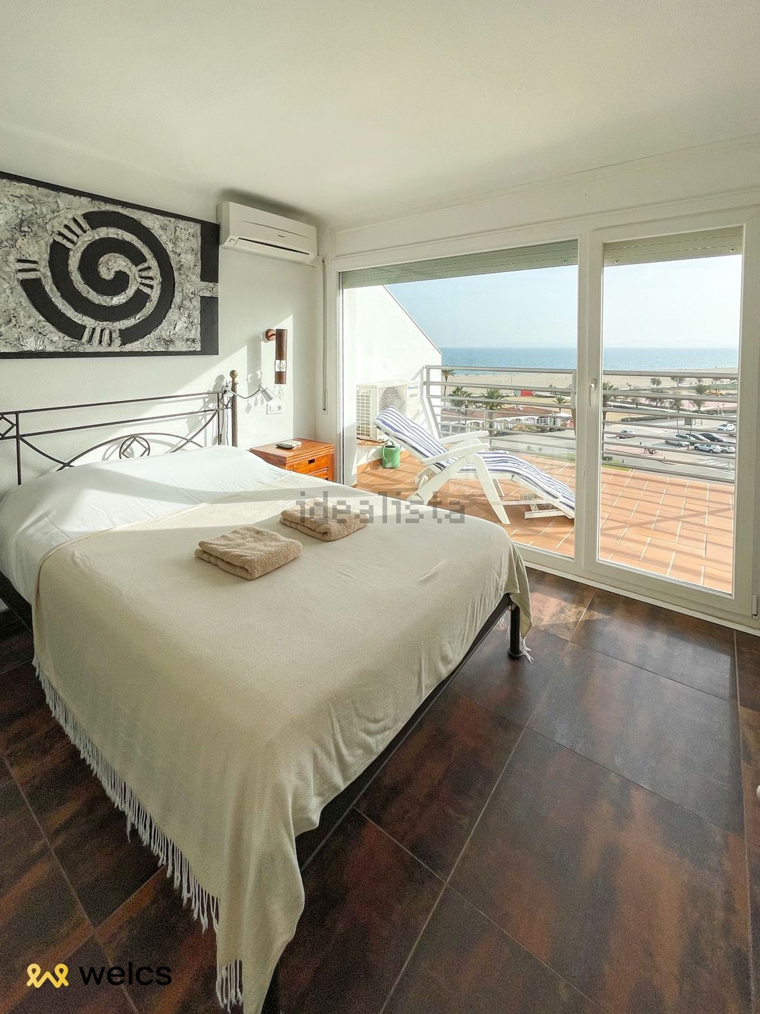Piso de 50 m² en Castelló d'Empúries