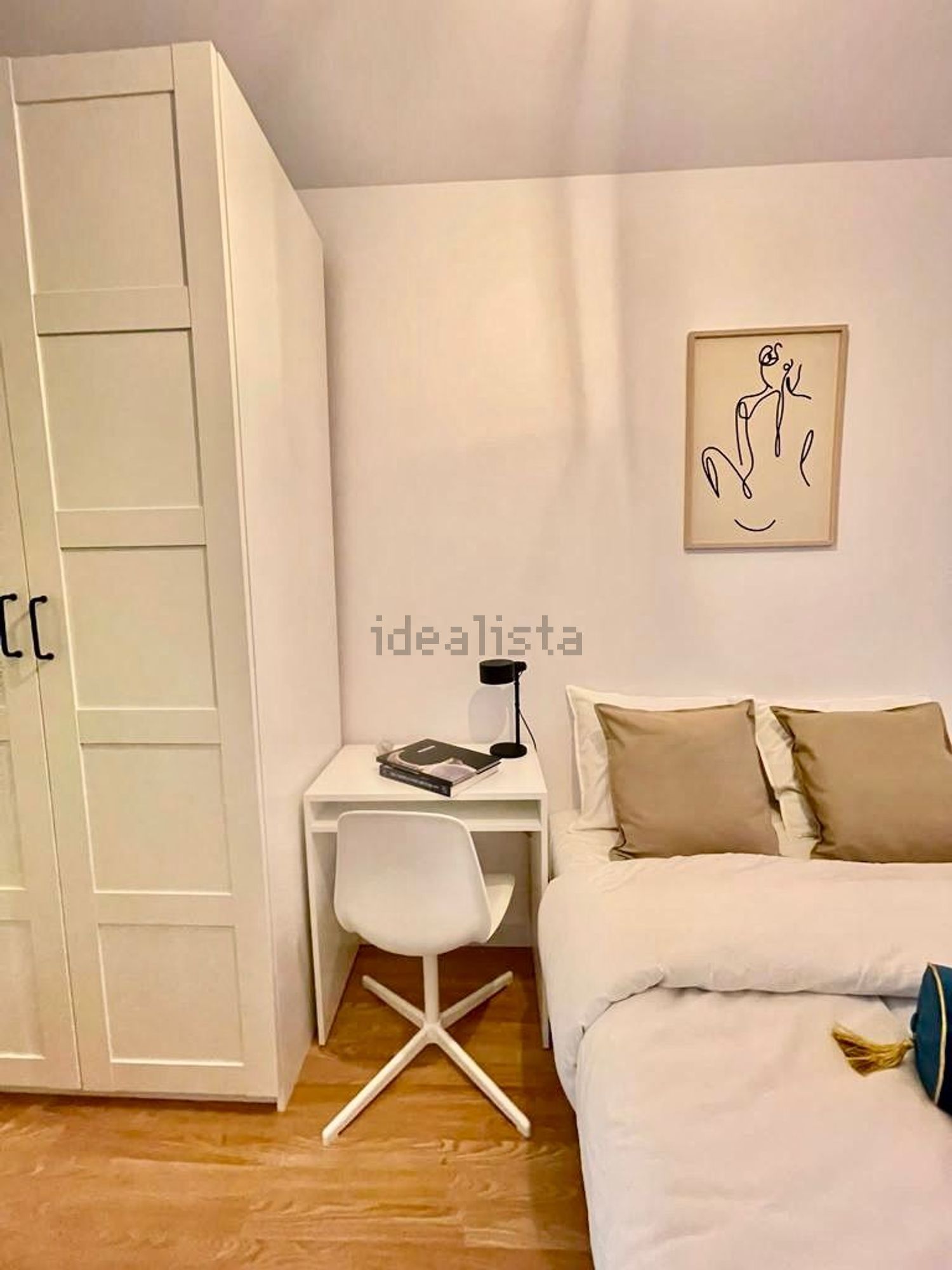 Habitación en alquiler, Madrid