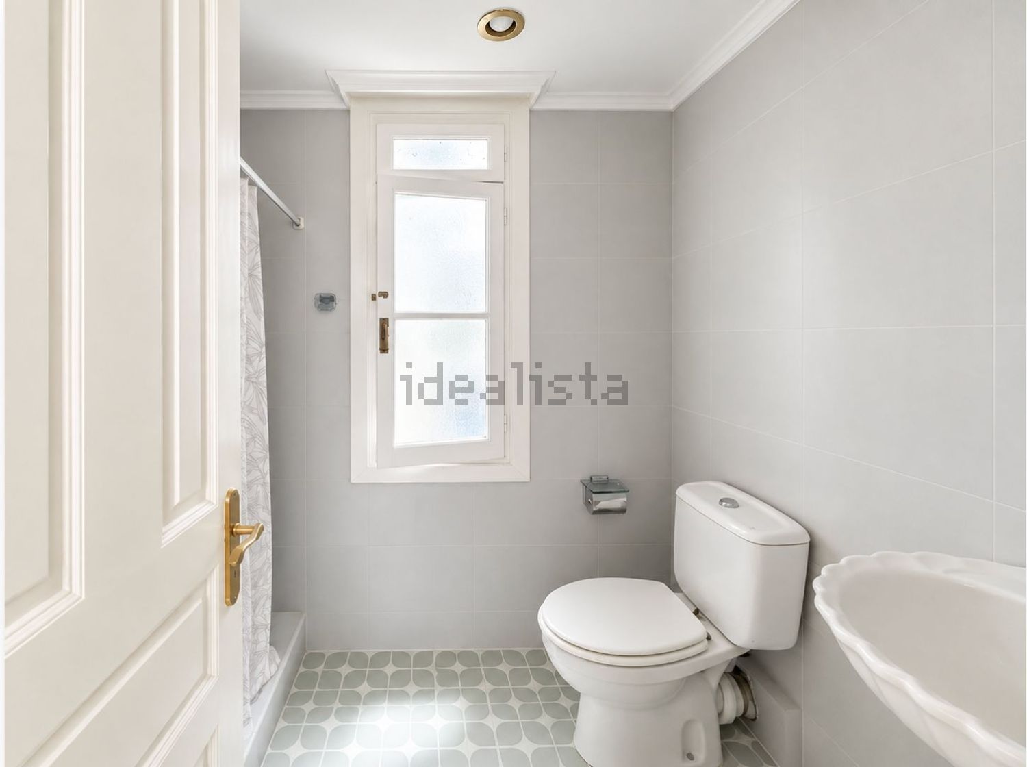 Piso de 140 m² en Bilbao
