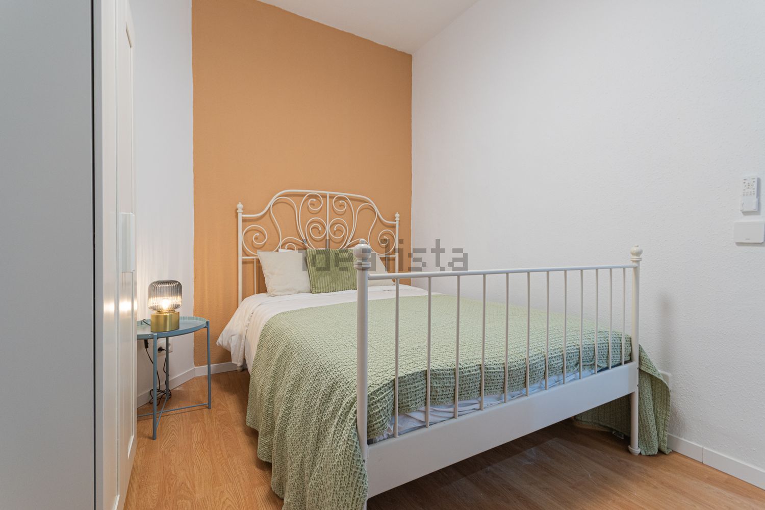 Room for rent, Madrid