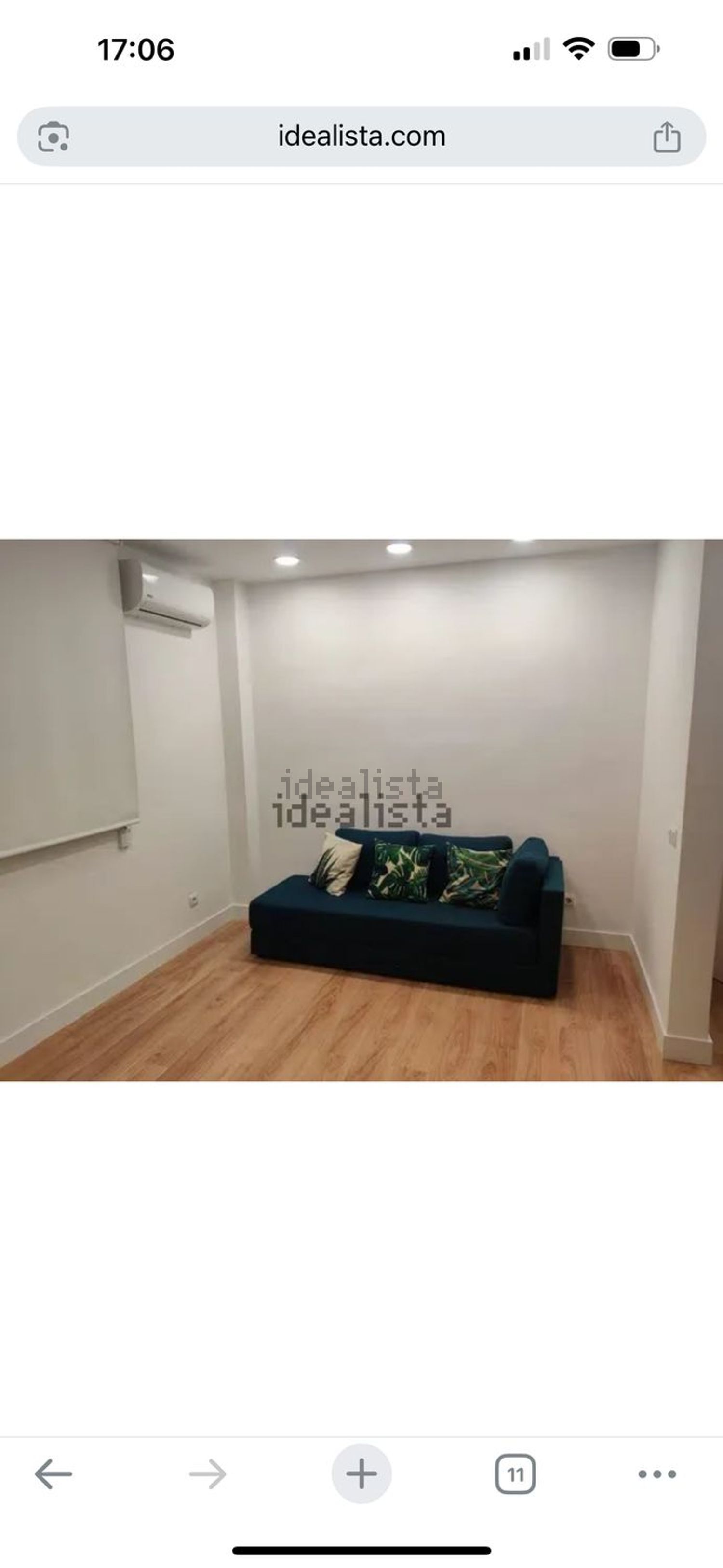 Pis de 58 m² a Madrid