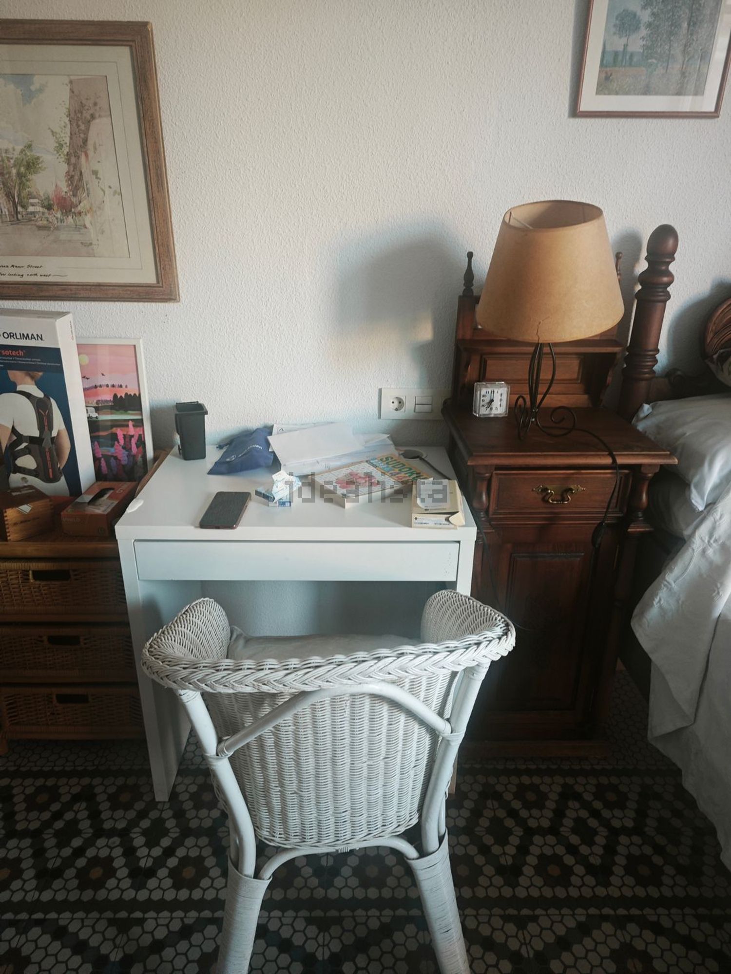Habitació de lloguer, Granada