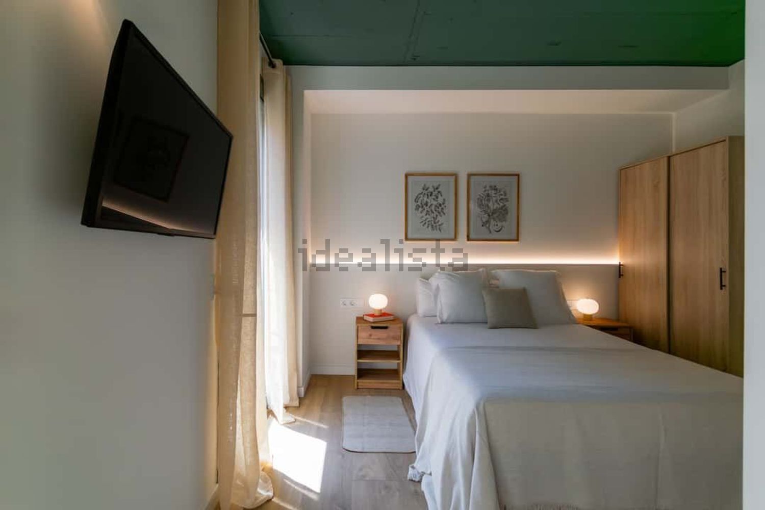 Chambre à louer, Barcelone